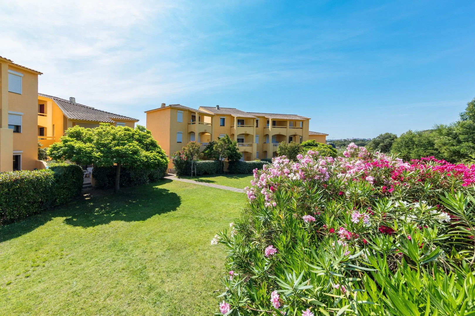 Hotel Marina Corsica