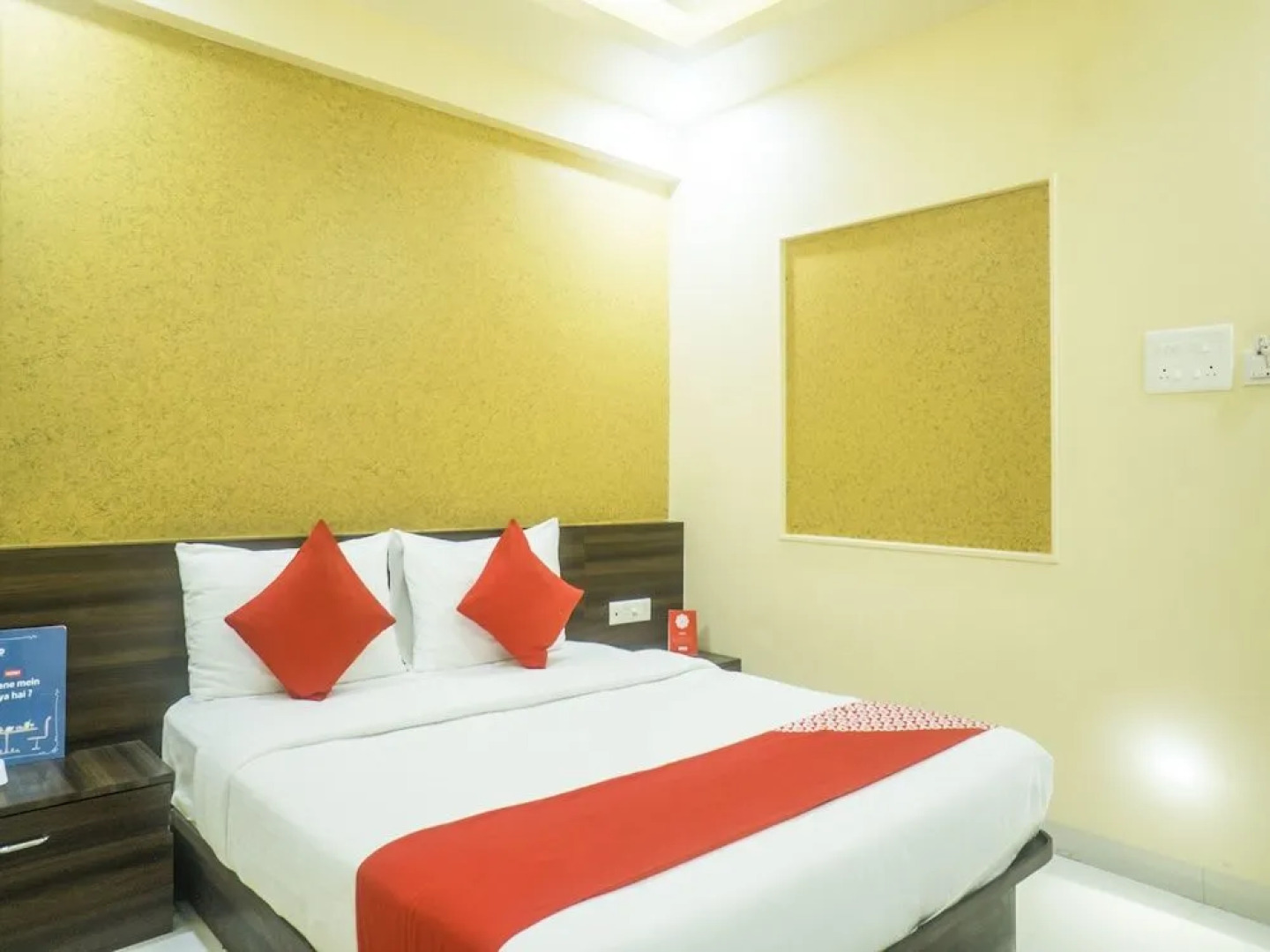 OYO 11597 Aditi Executive