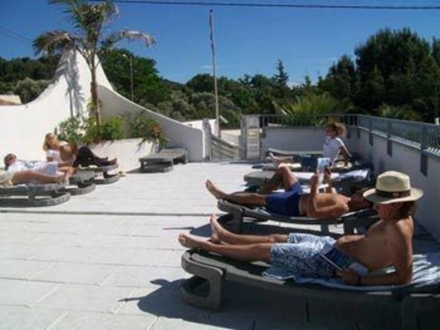 St. Estève Appart Hotel