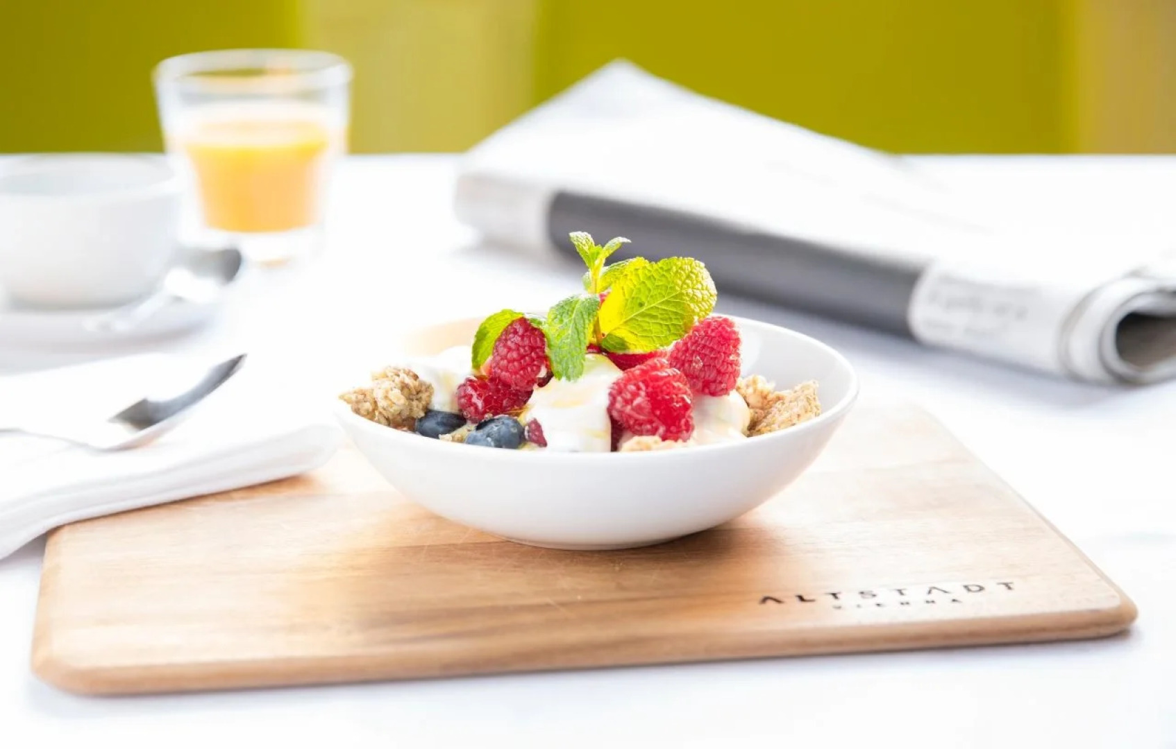 Boutique Hotel Altstadt Vienna