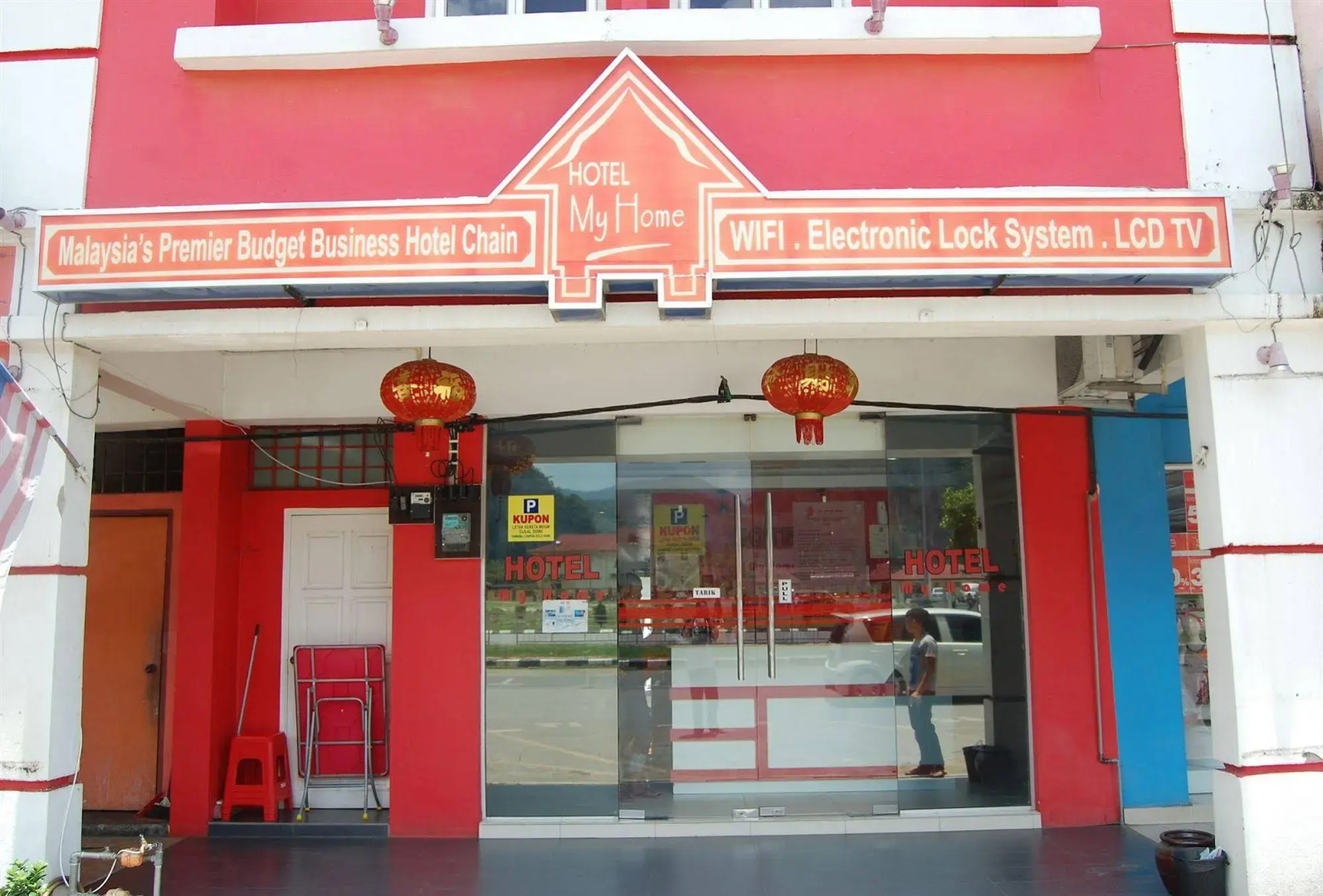 My Home Hotel Gua Musang