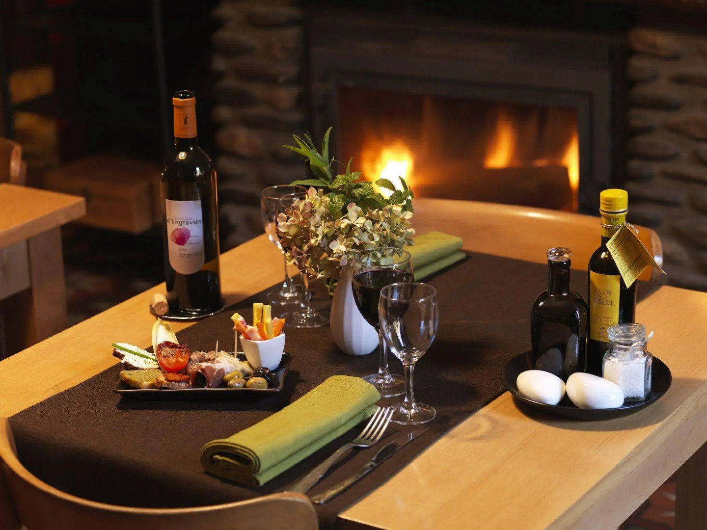 Logis Auberge La Barguillère