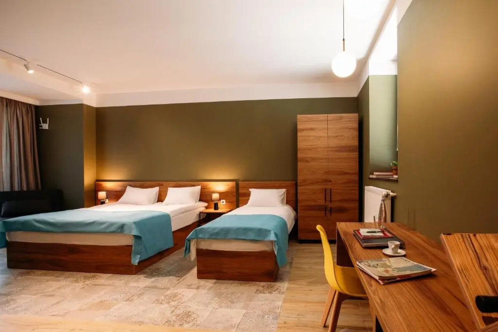 Urban Apartments 116