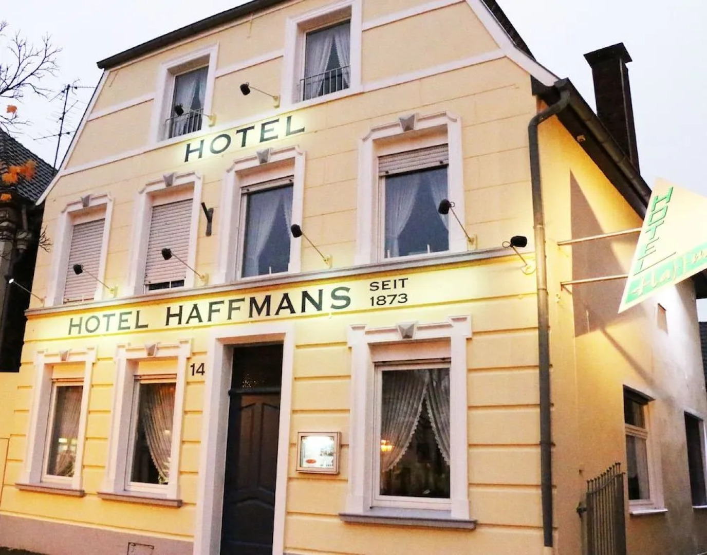 Hotel Garni Haffmans