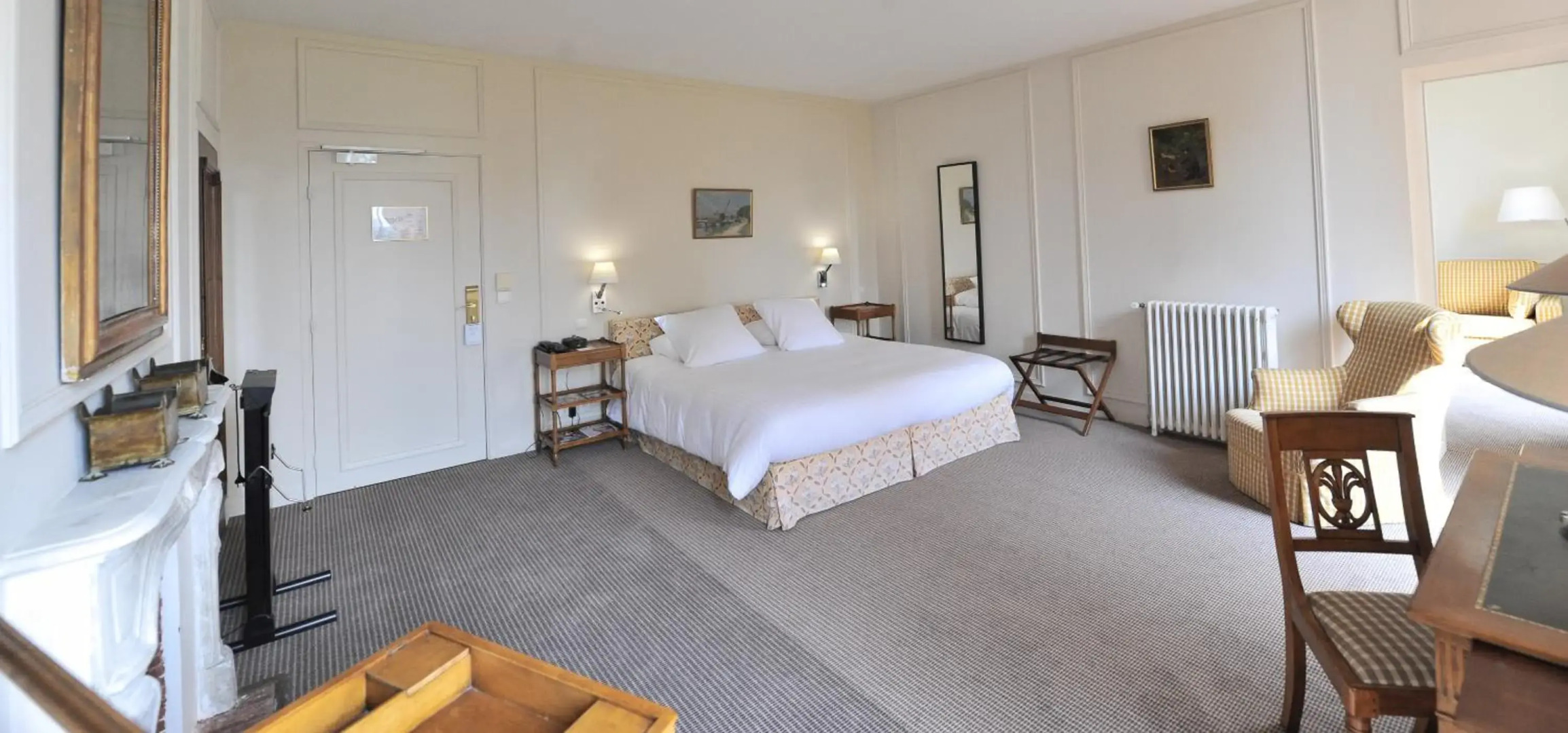 Hôtel Villa Navarre