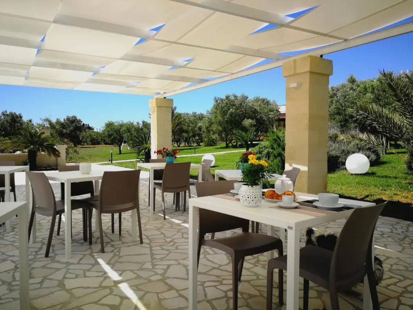 la casina di borgagne