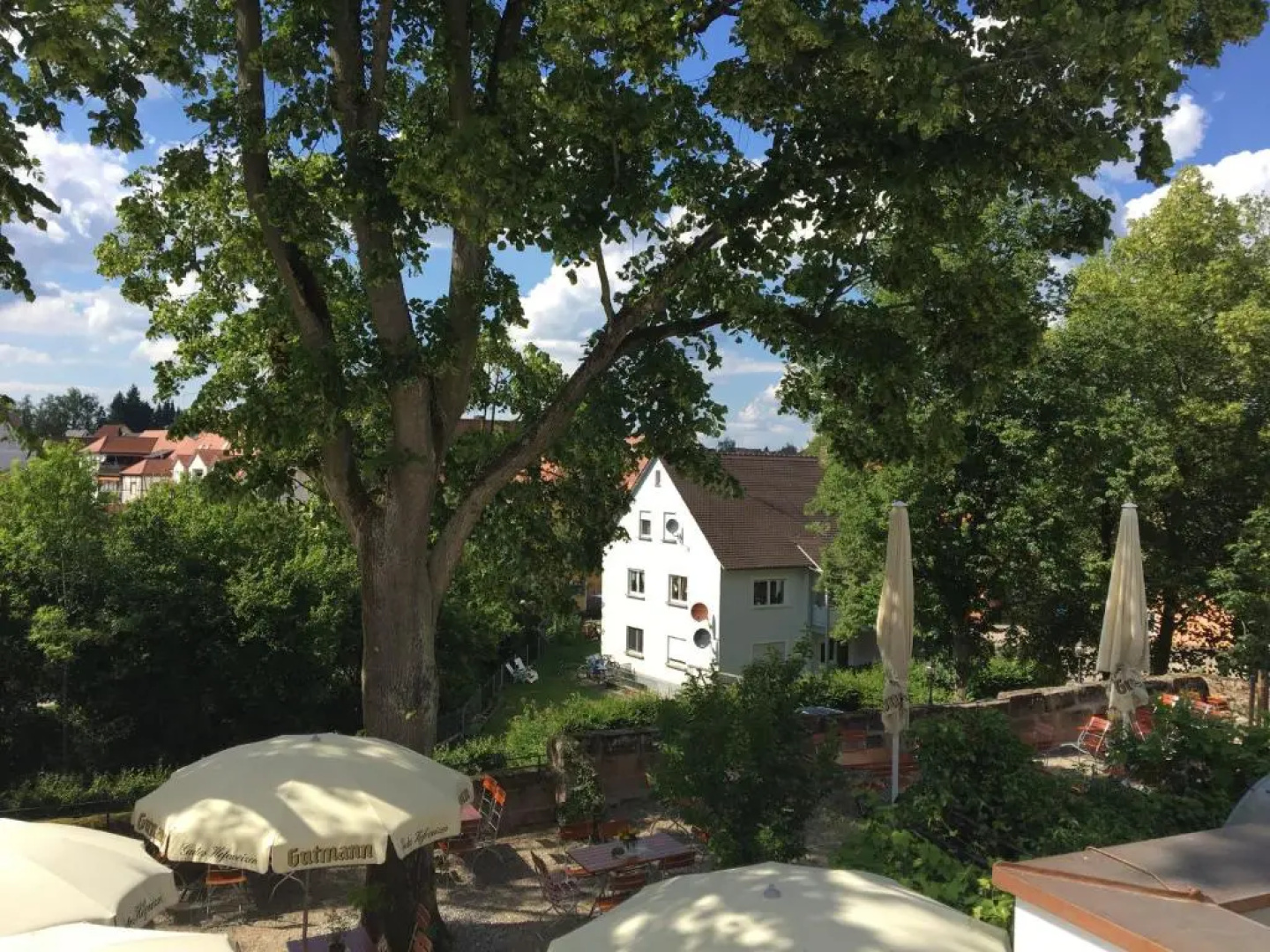 Hotel Post und Zum Schwarzen Ross