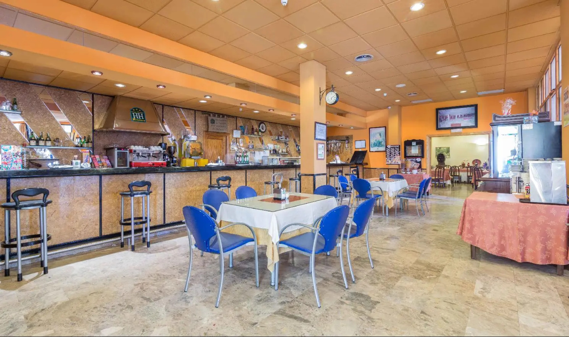 Hotel Los Templarios