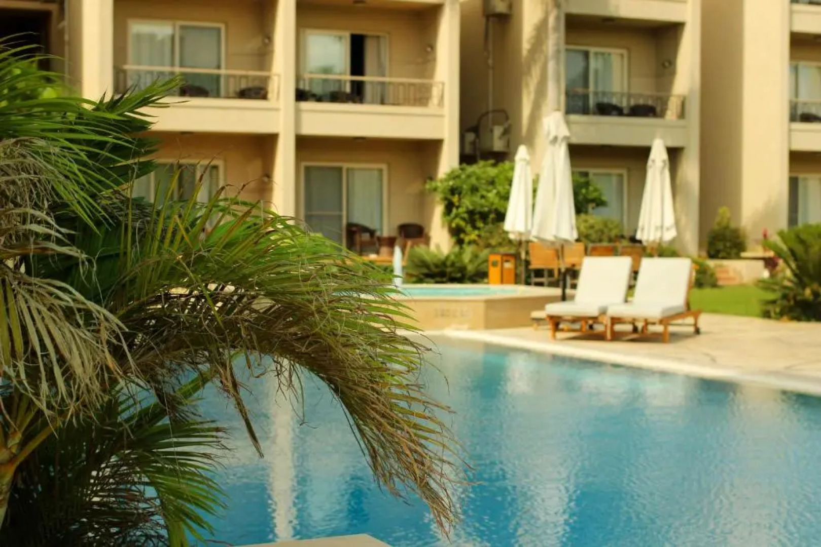 Panacea Suites Hotel