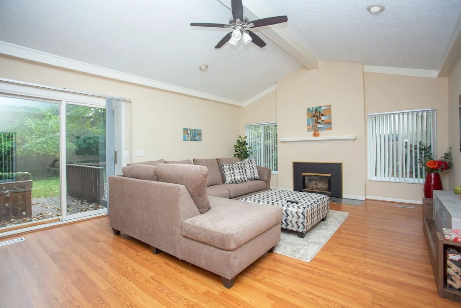 Villa Patricia Surrounded by Trees