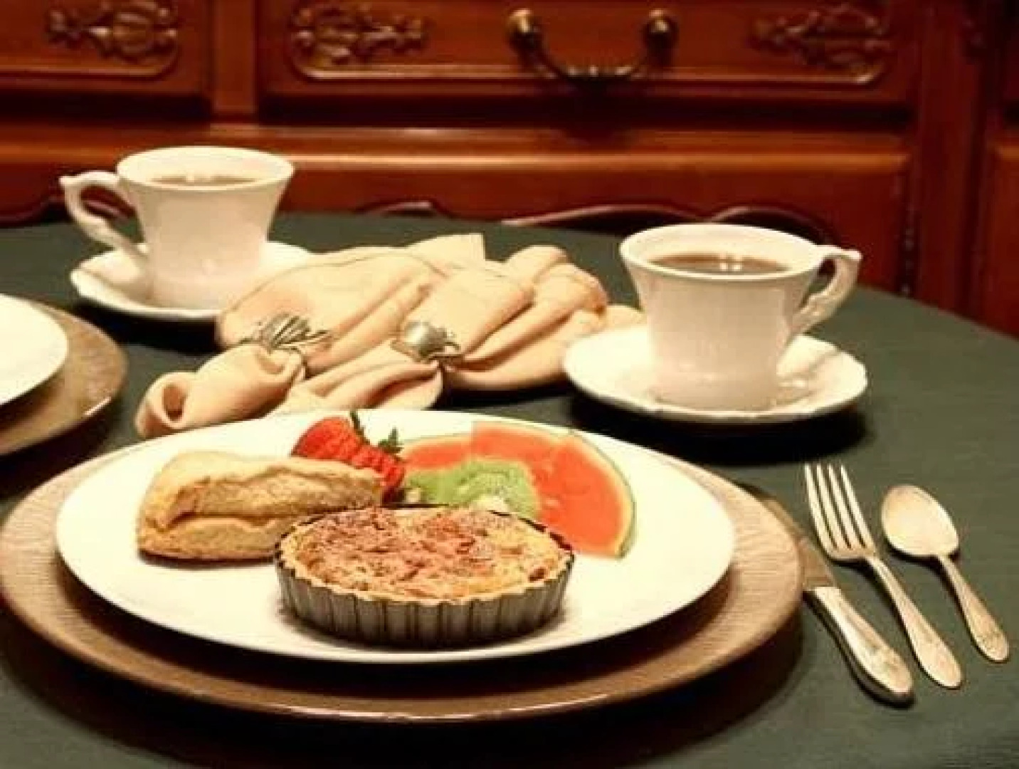 Auberge on the Vineyard