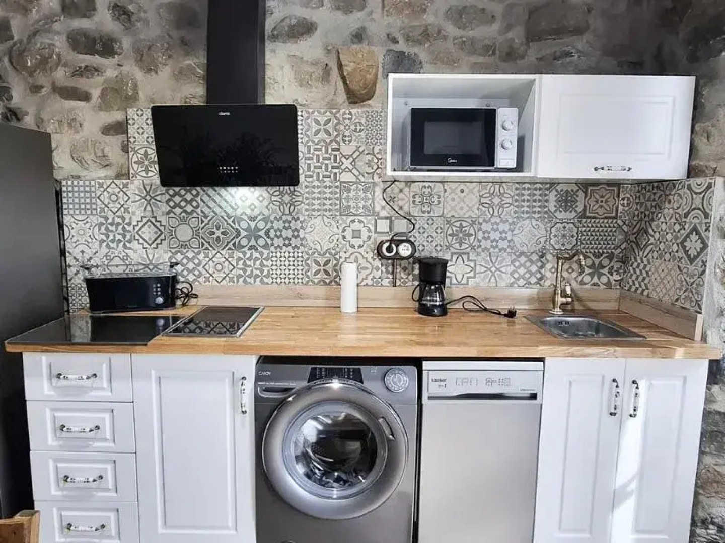 Apartamentos Casa Entrepeñas 3000