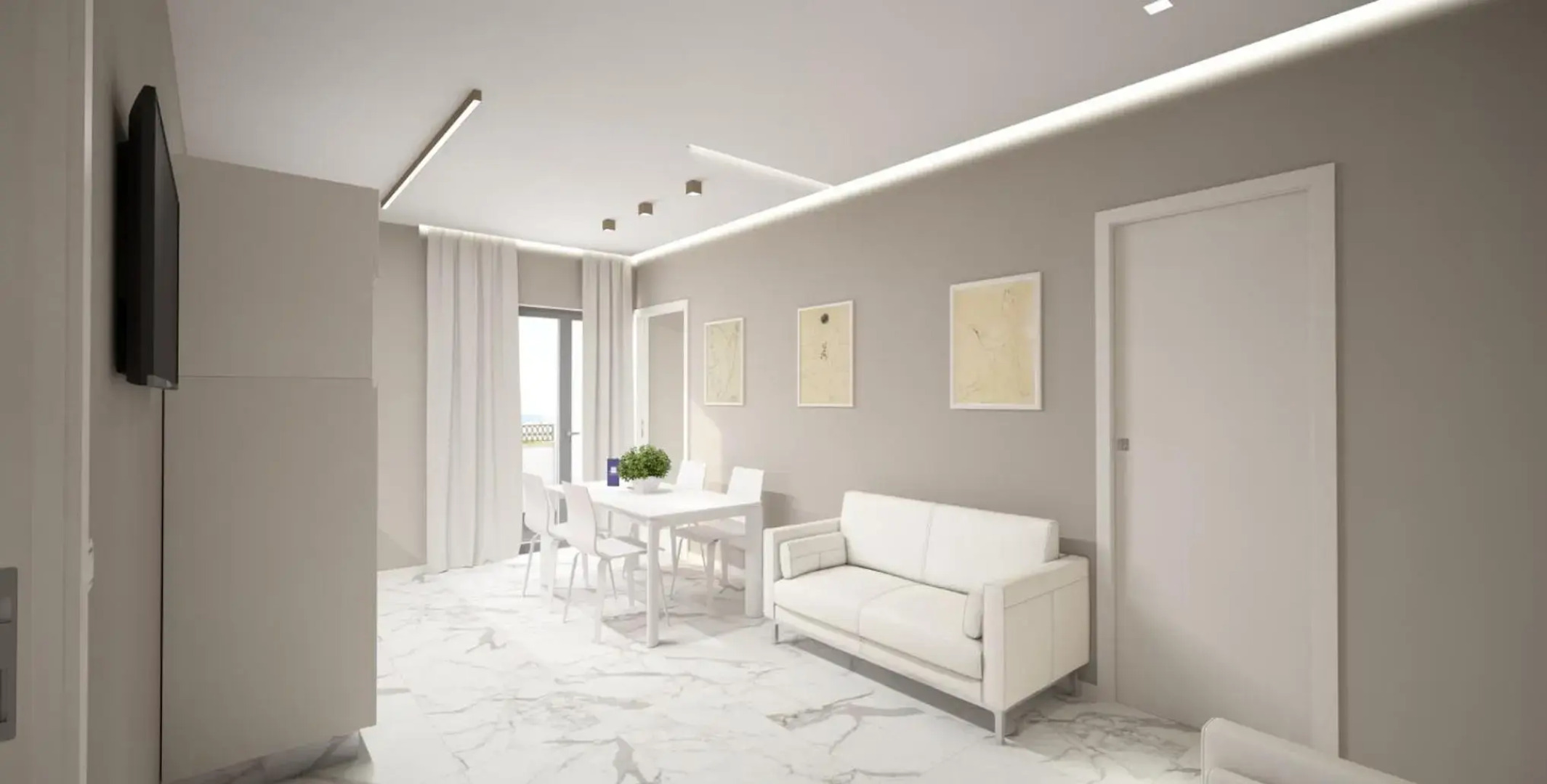 Residence Hotel Alba Palace