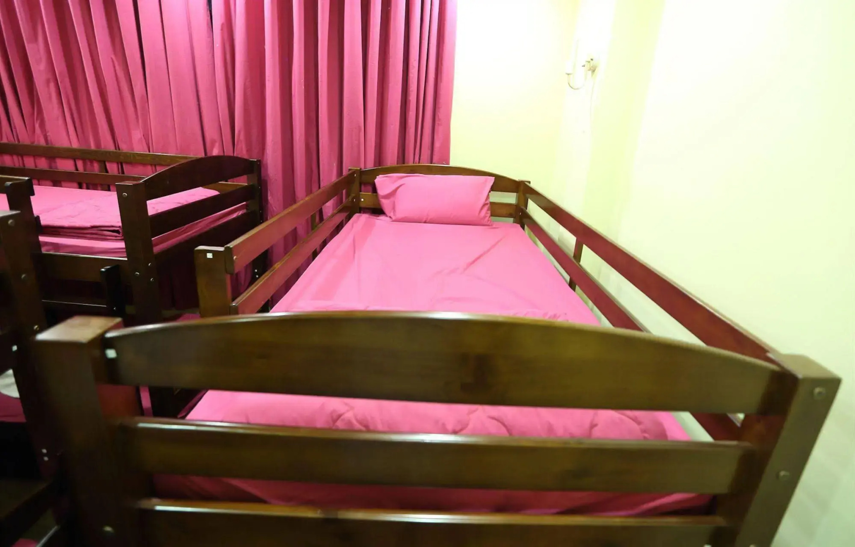 Budget Hostel