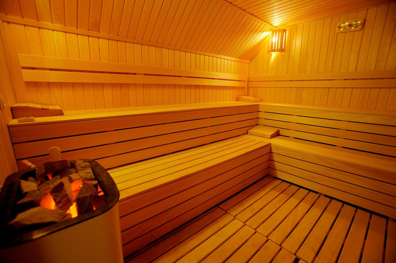 Taksim International Abant Palace Oteli