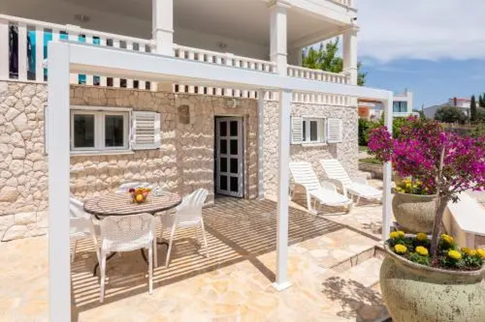 Vila Blanka Apartments