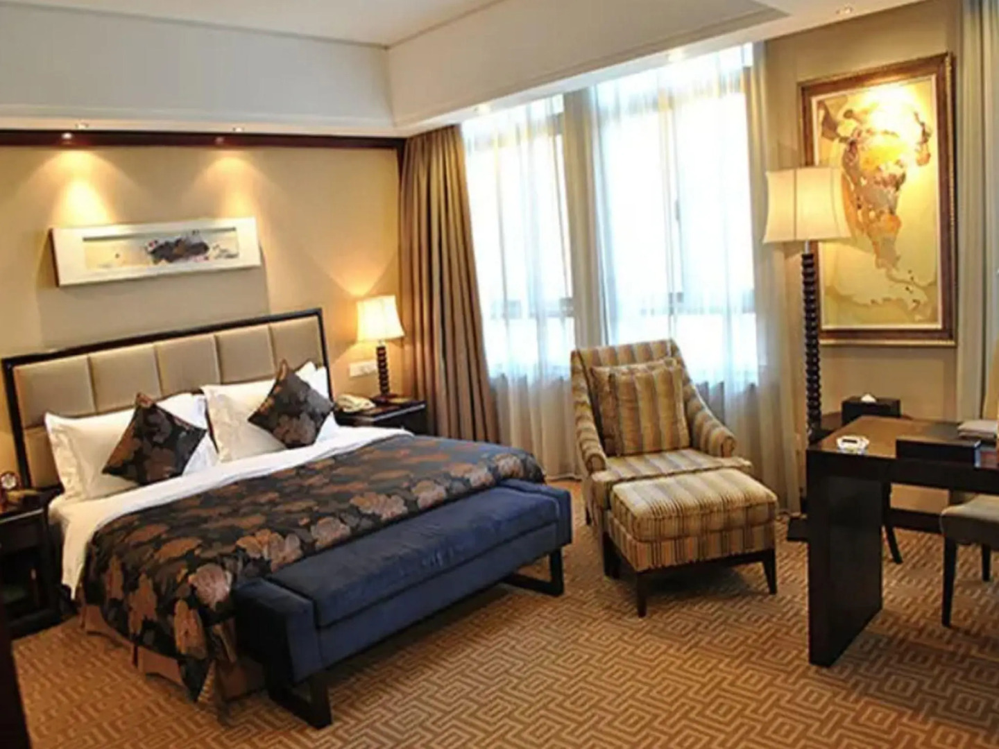 Greenland Yuhao Hot Spring Hotel