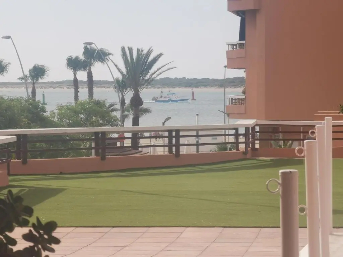 Apartamentos turísticos Sanlúcar Beach 2 y 3
