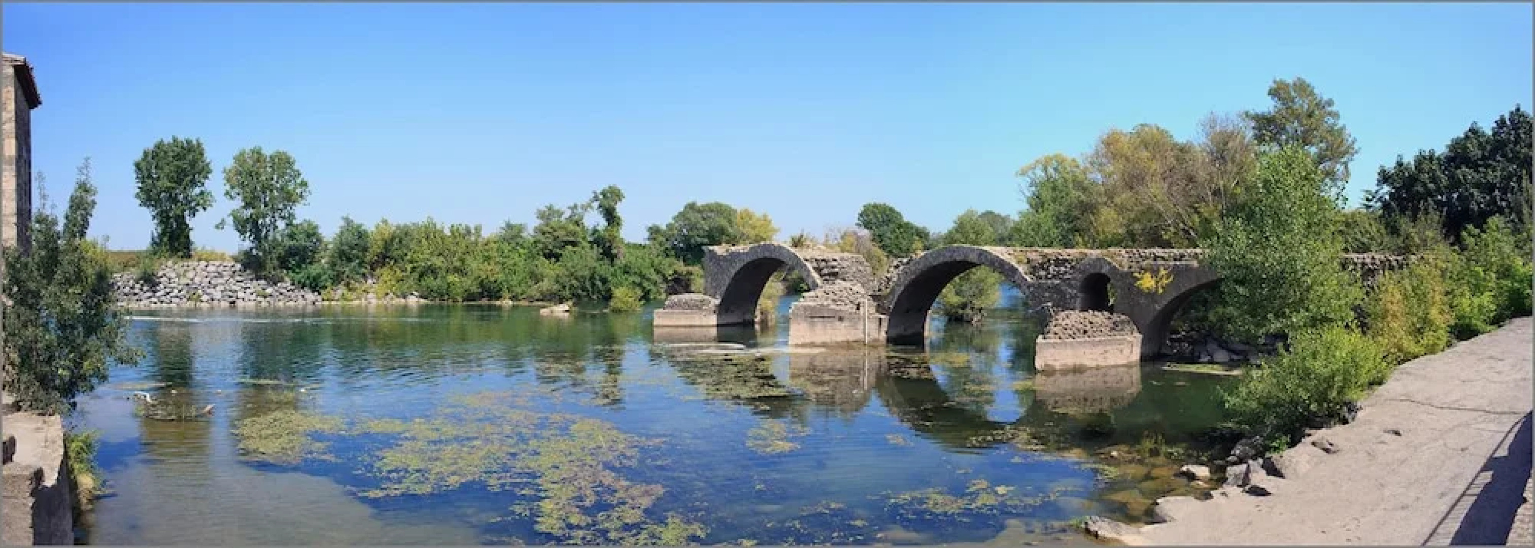 Studio in Saint-thibéry, With Wifi - 8 km From the Beach