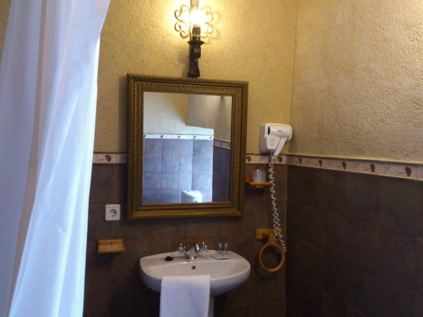 Posada Torre-Palacio de los Alvarado