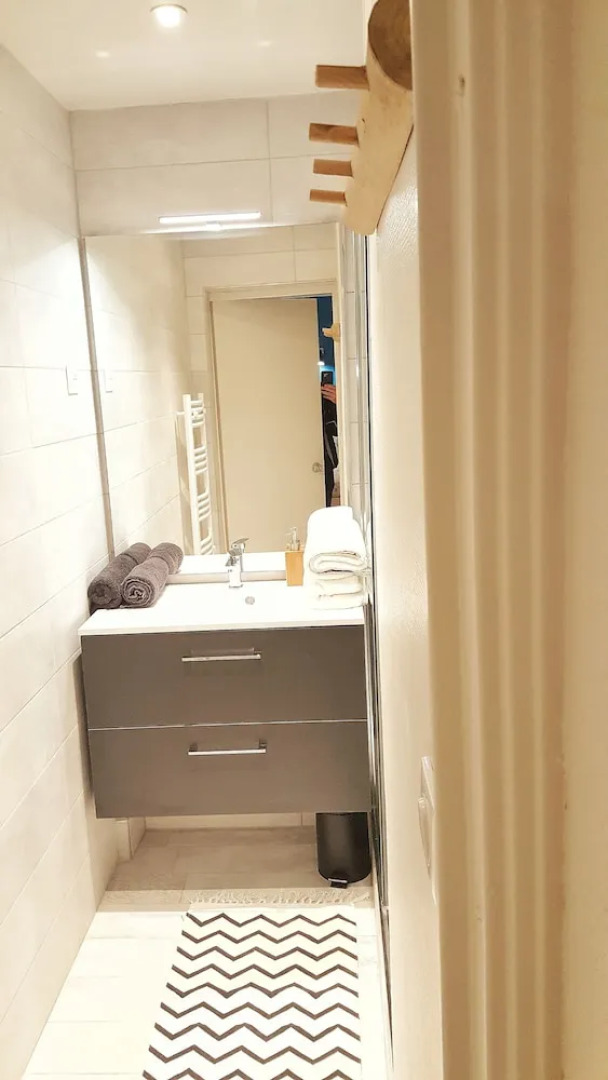 Aux pieds des vignes - Studio - 4 pers