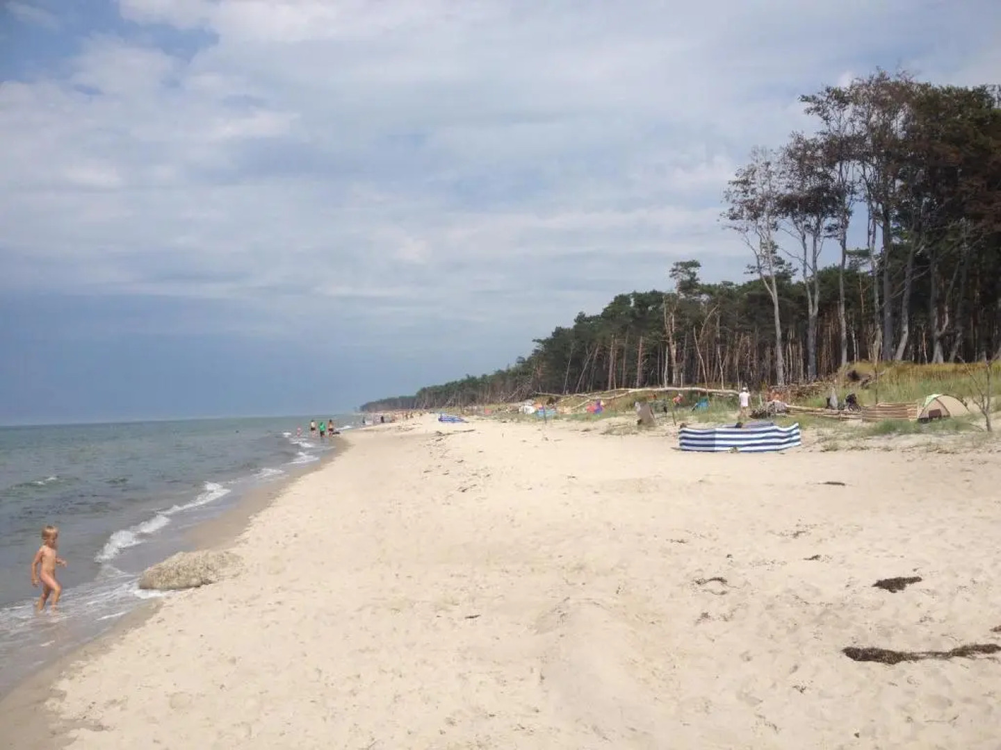 Haus Schumann - Ostsee - Halbinsel Darss