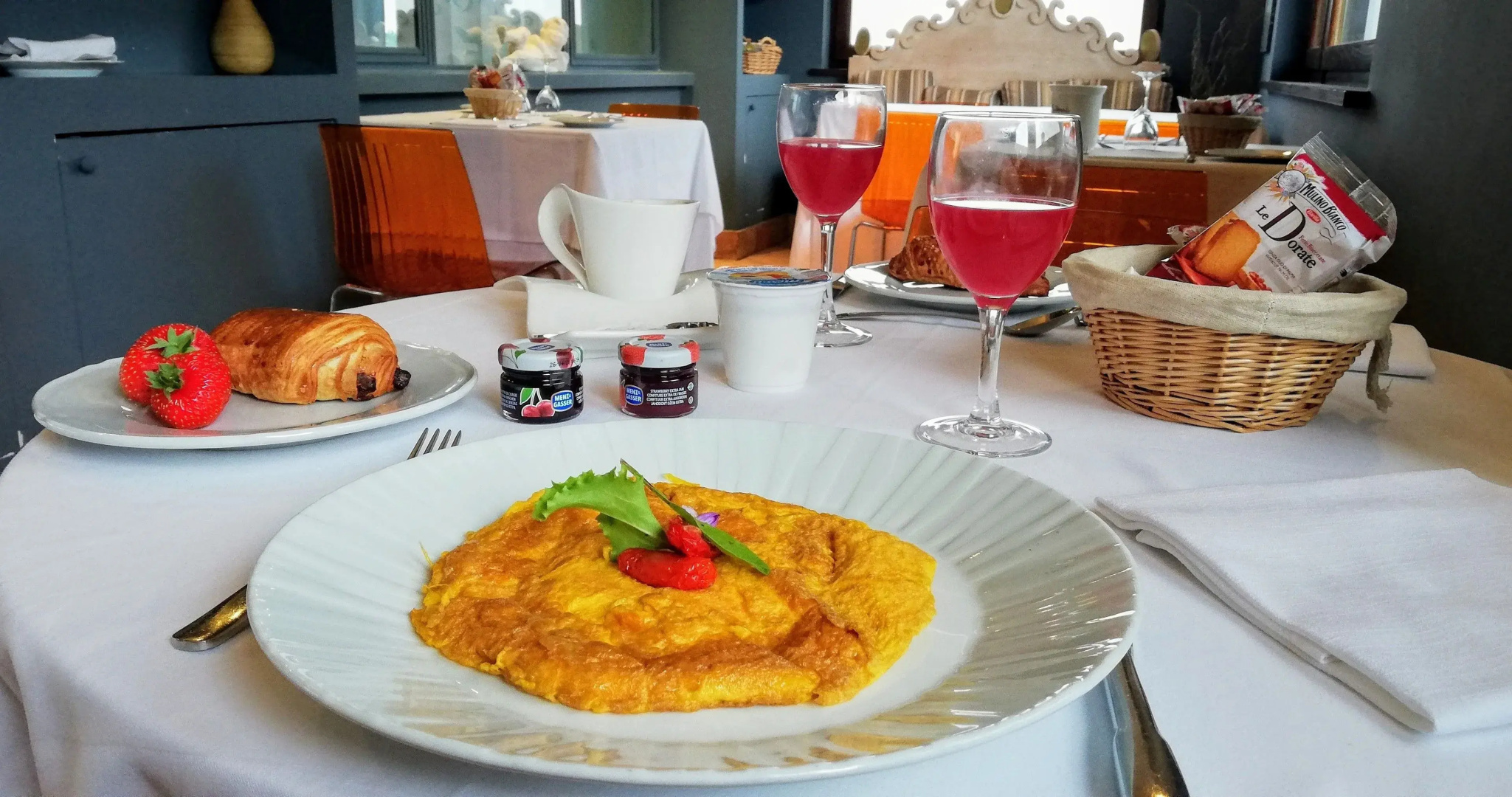 Hotel & Restaurant degli Angeli
