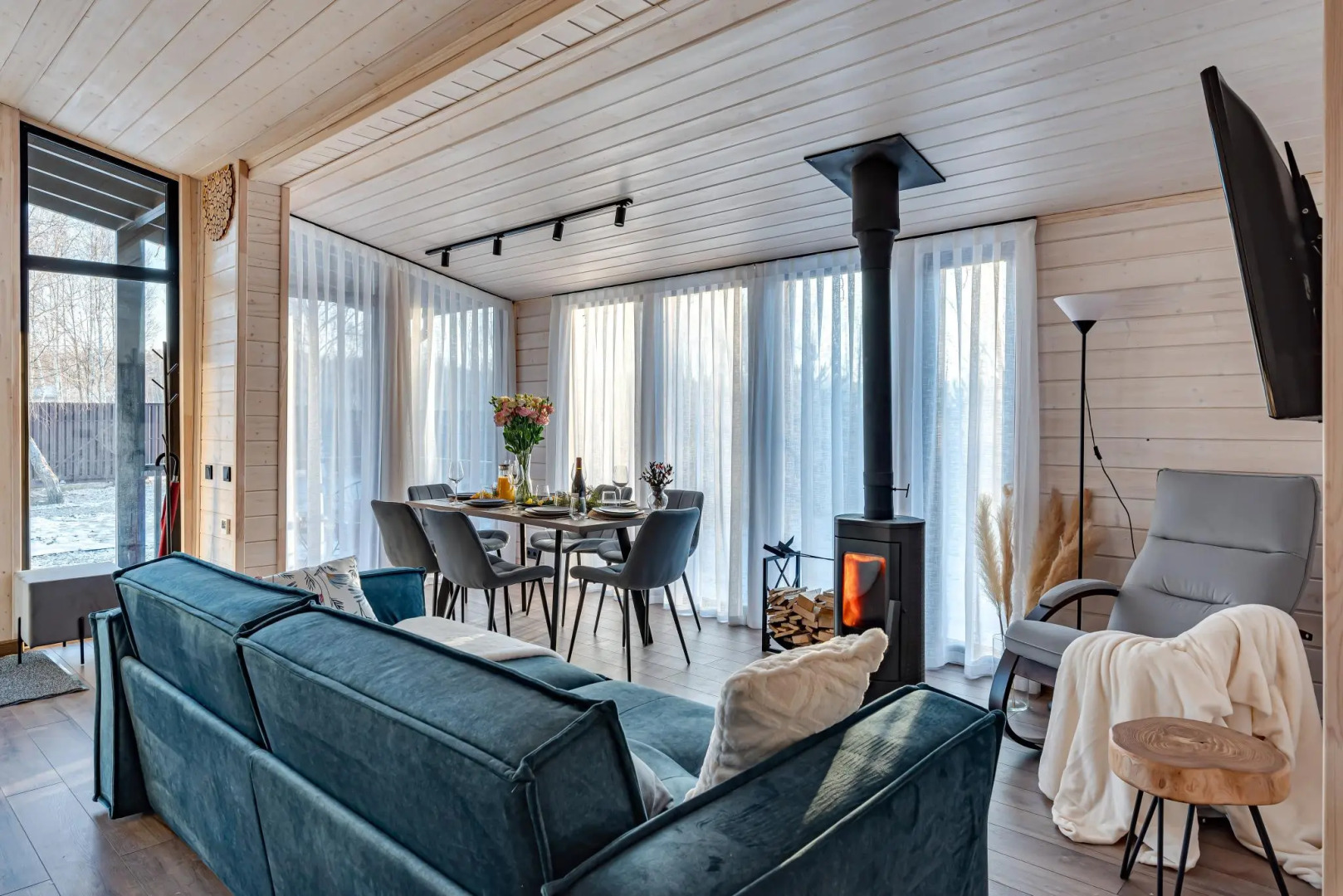 Коттедж ГринФорест