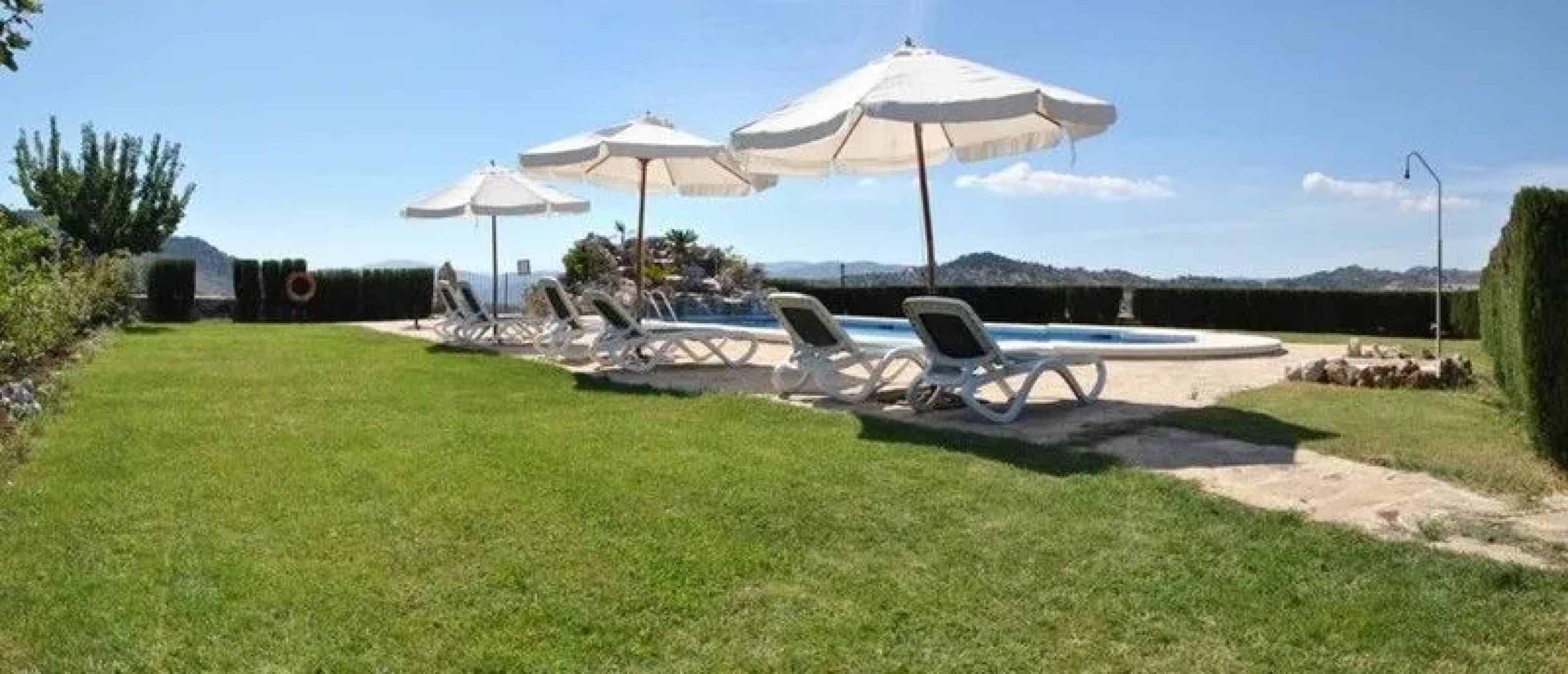 Apartment in Periana 100302