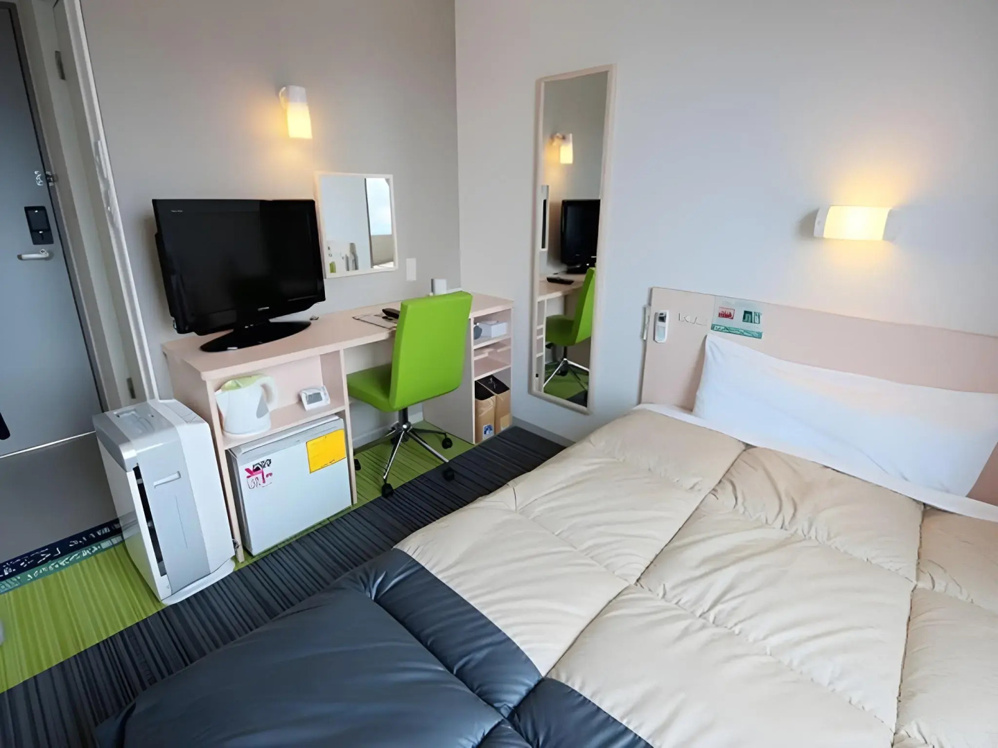 Super Hotel Kofu Showa Inter