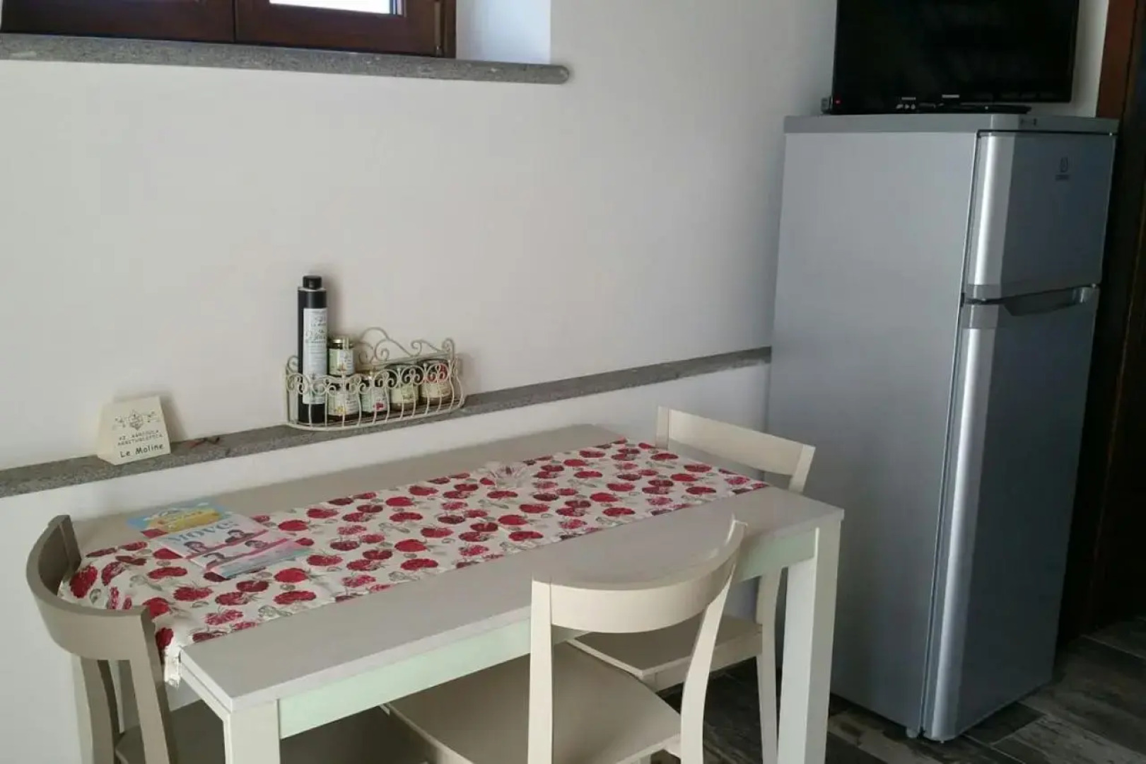 Suite le Scuderie a "le Moline" vita in fattoria