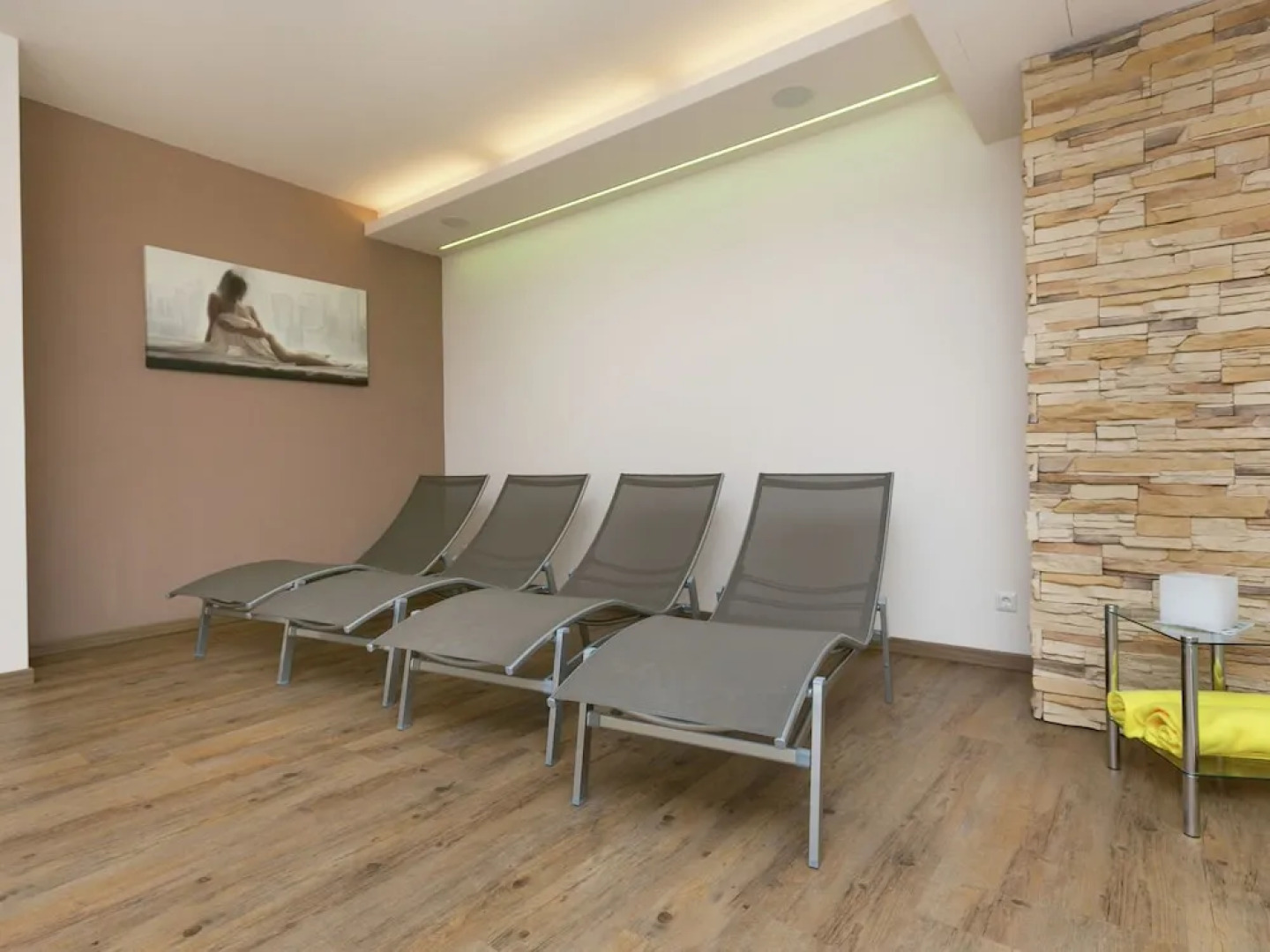 Splendid Holiday Home in Itter With Wellness Centre