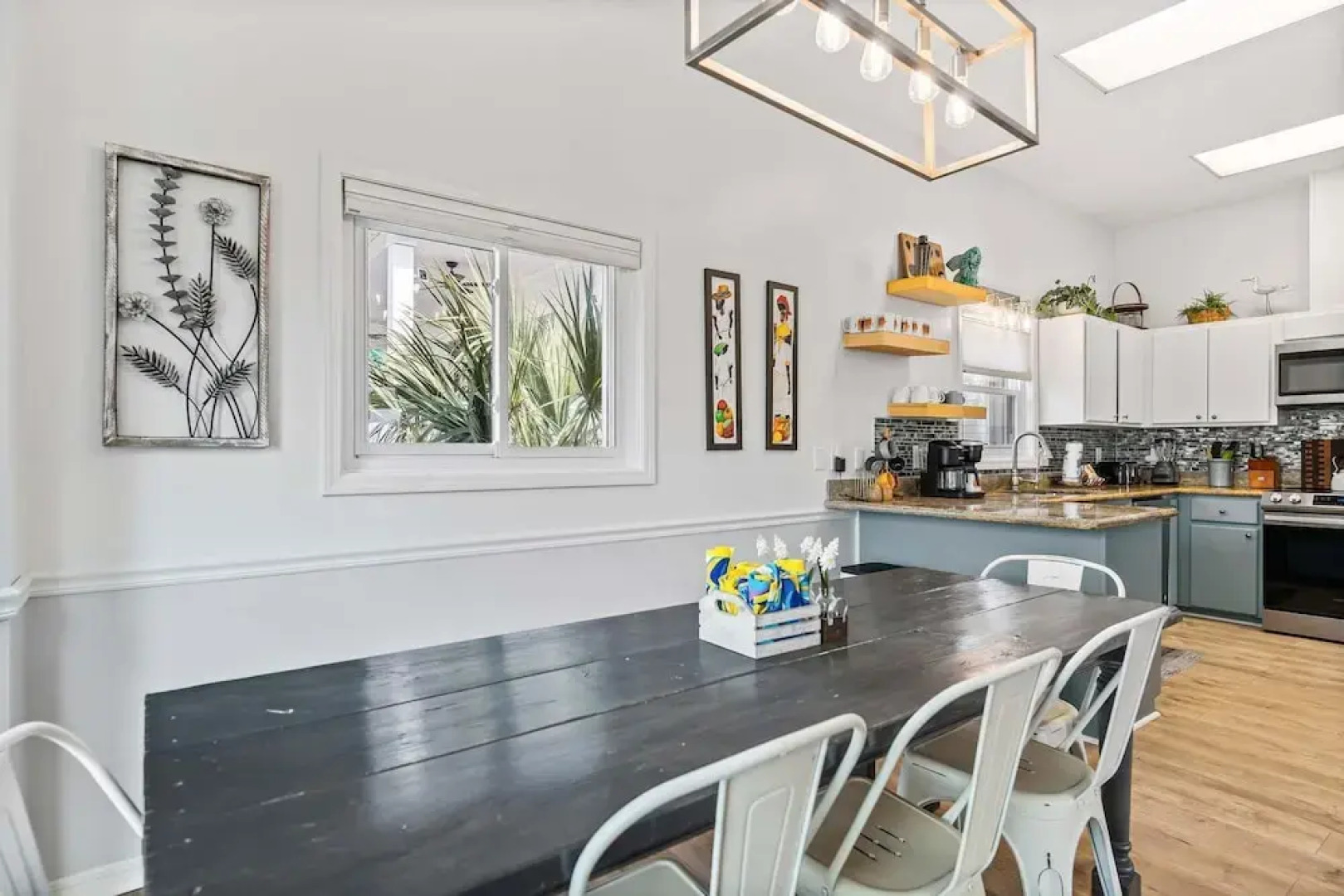 When the Sun Goes Down