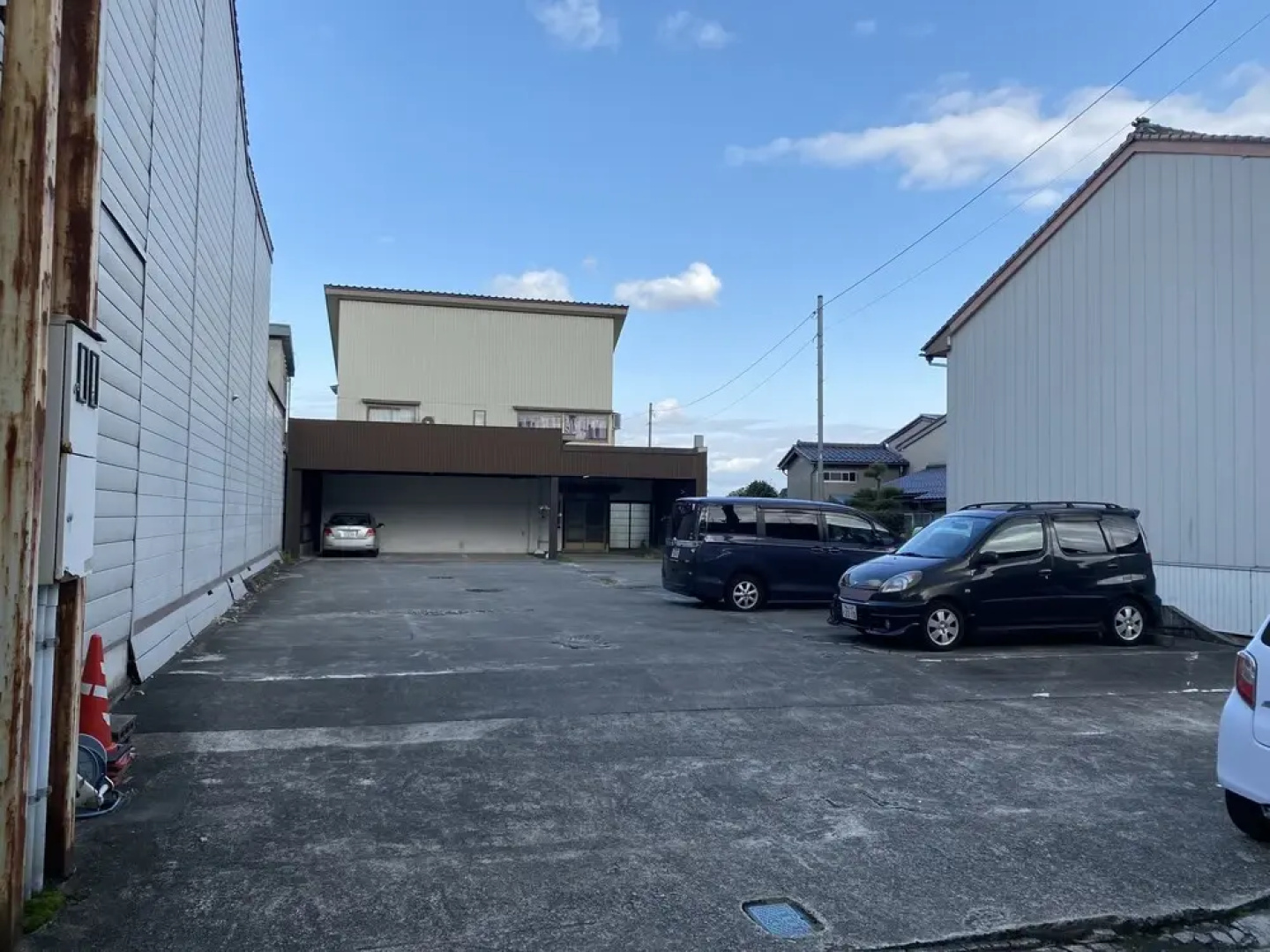 Toyama Ecchu Yatsuo Ishigaki-tei HH5