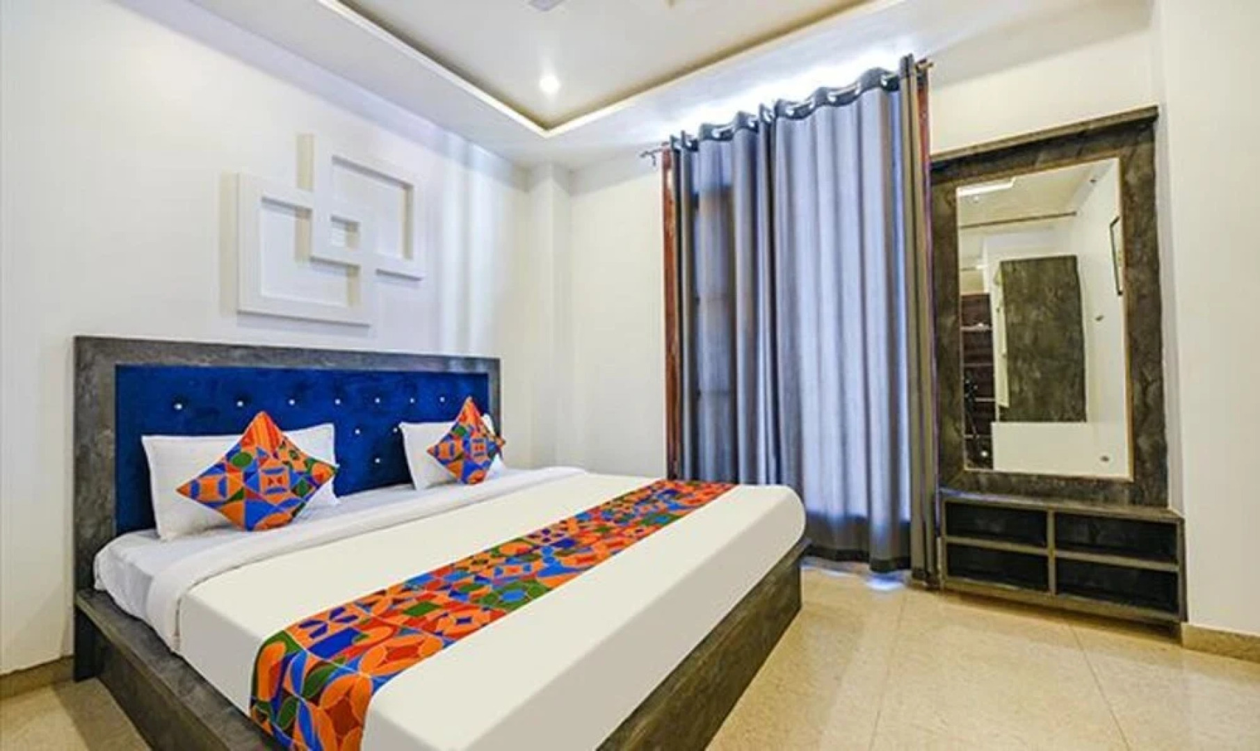 Fabhotel The Micky House