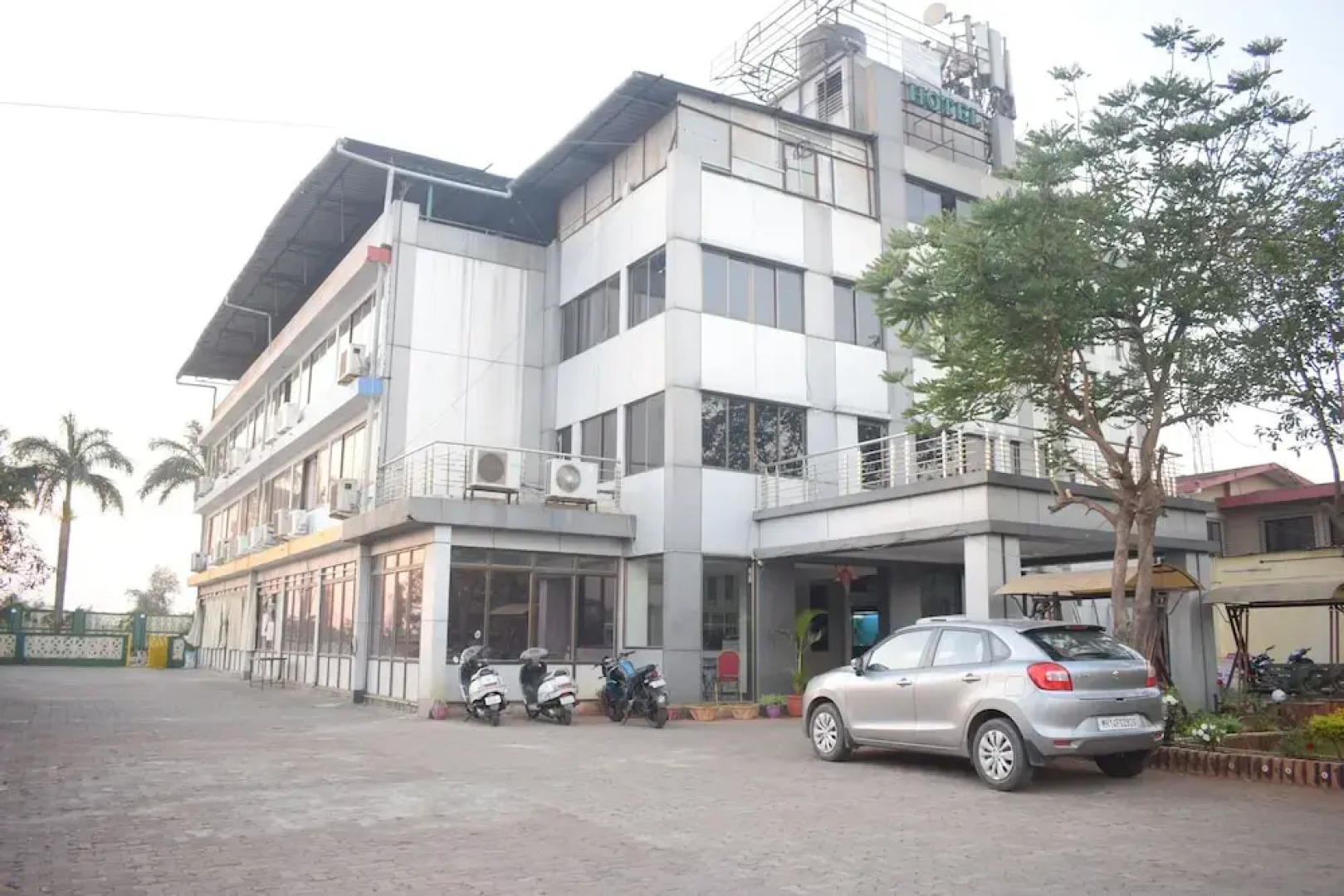 Hotel Greenland Delsol