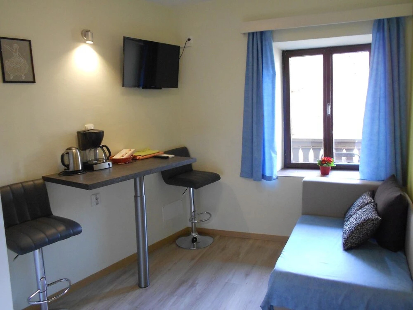 Apartments Hlapi with SPA