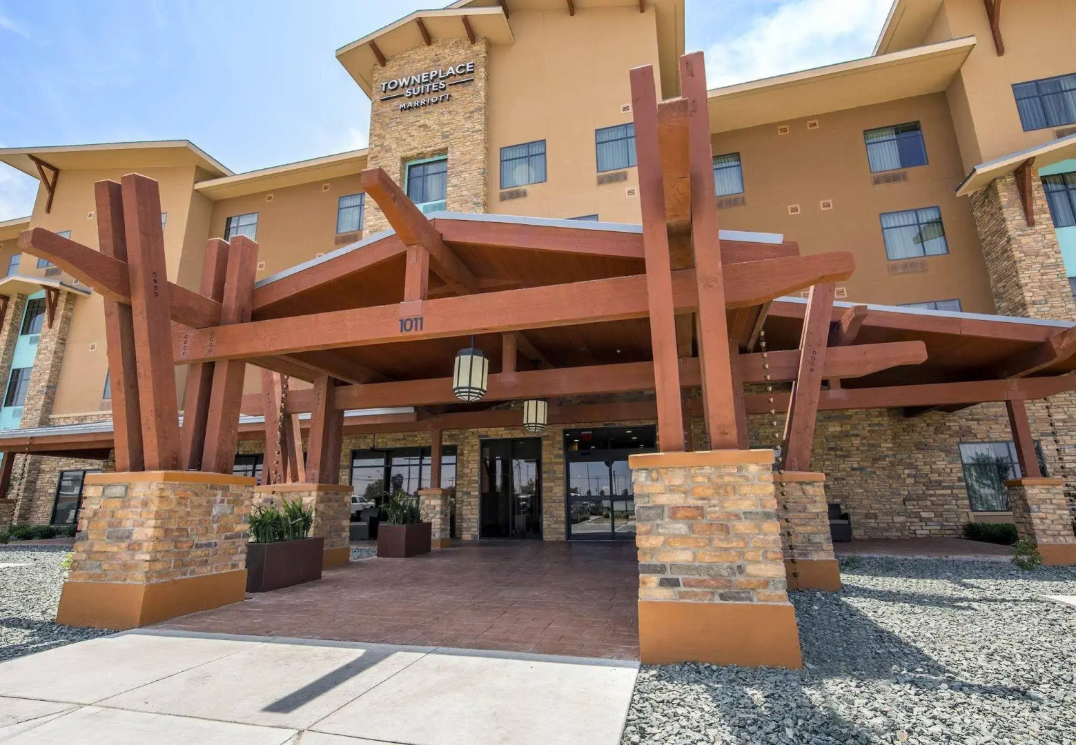 Towneplace Suites Big Spring