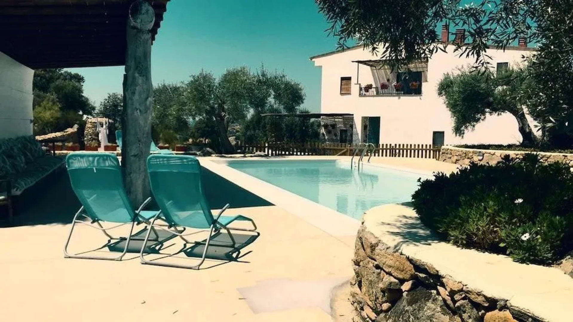 Flores Amarillas B&B