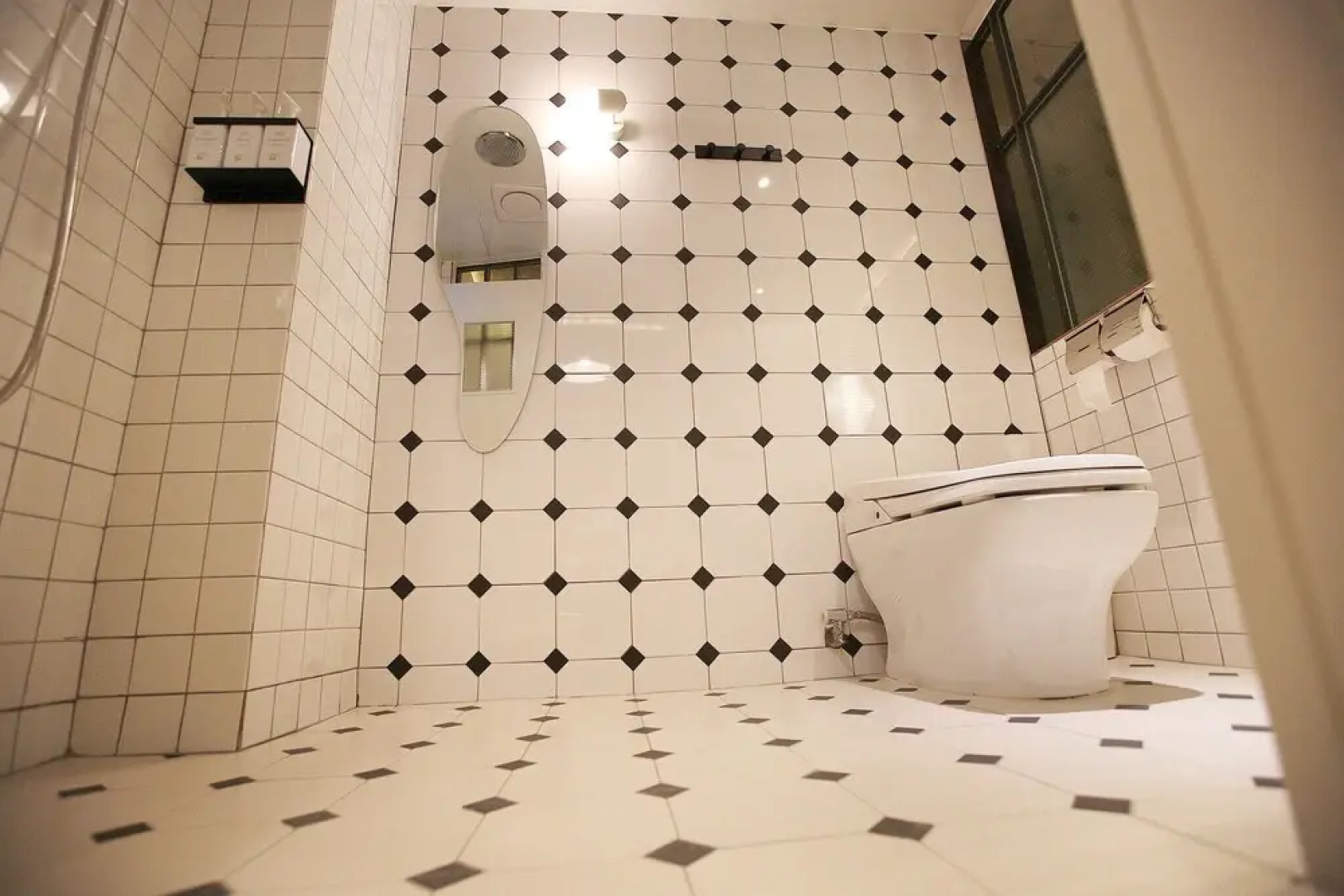 Daegu Duryu Hotel Temperature