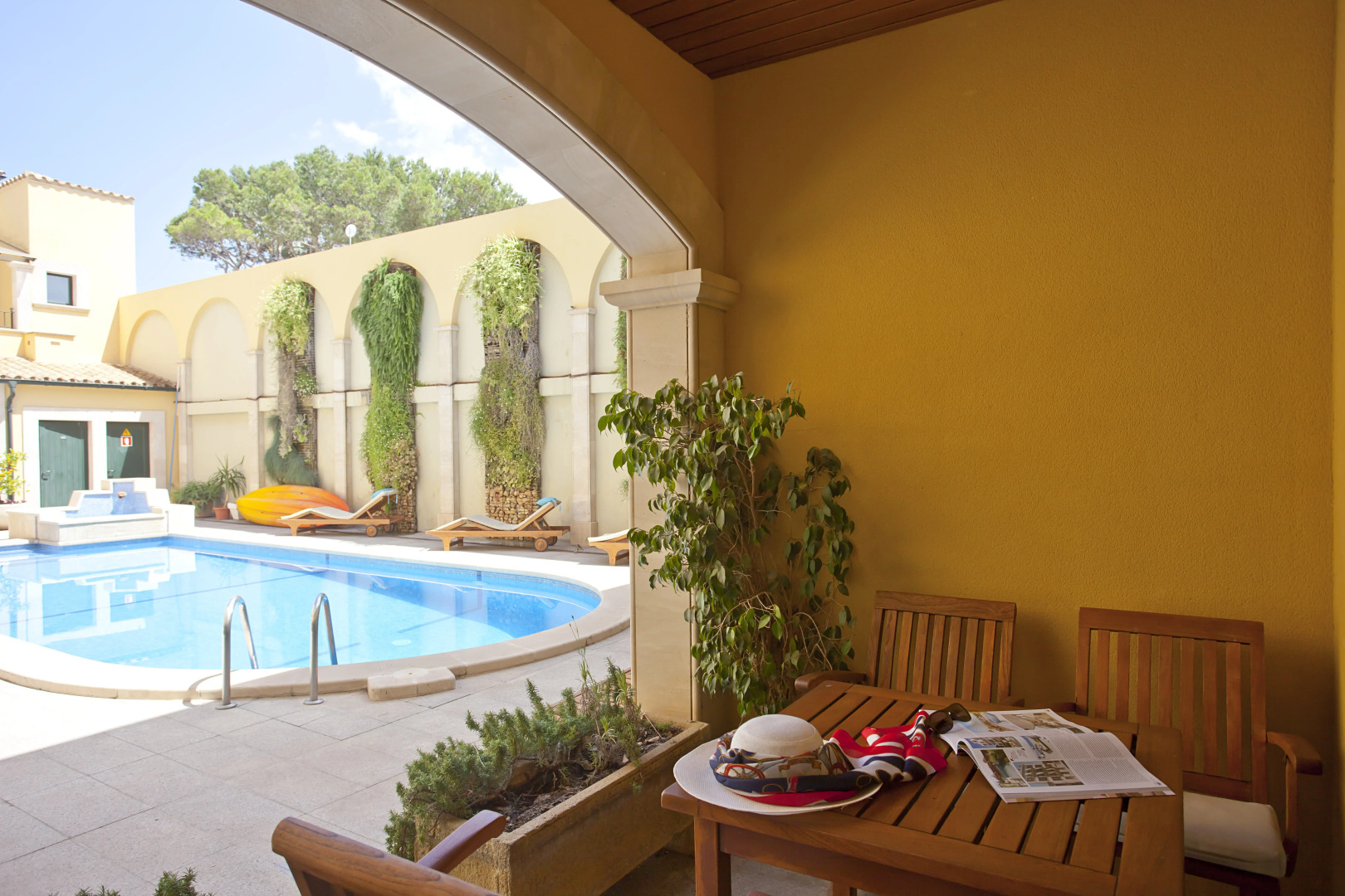 Aparthotel Galeón Suites