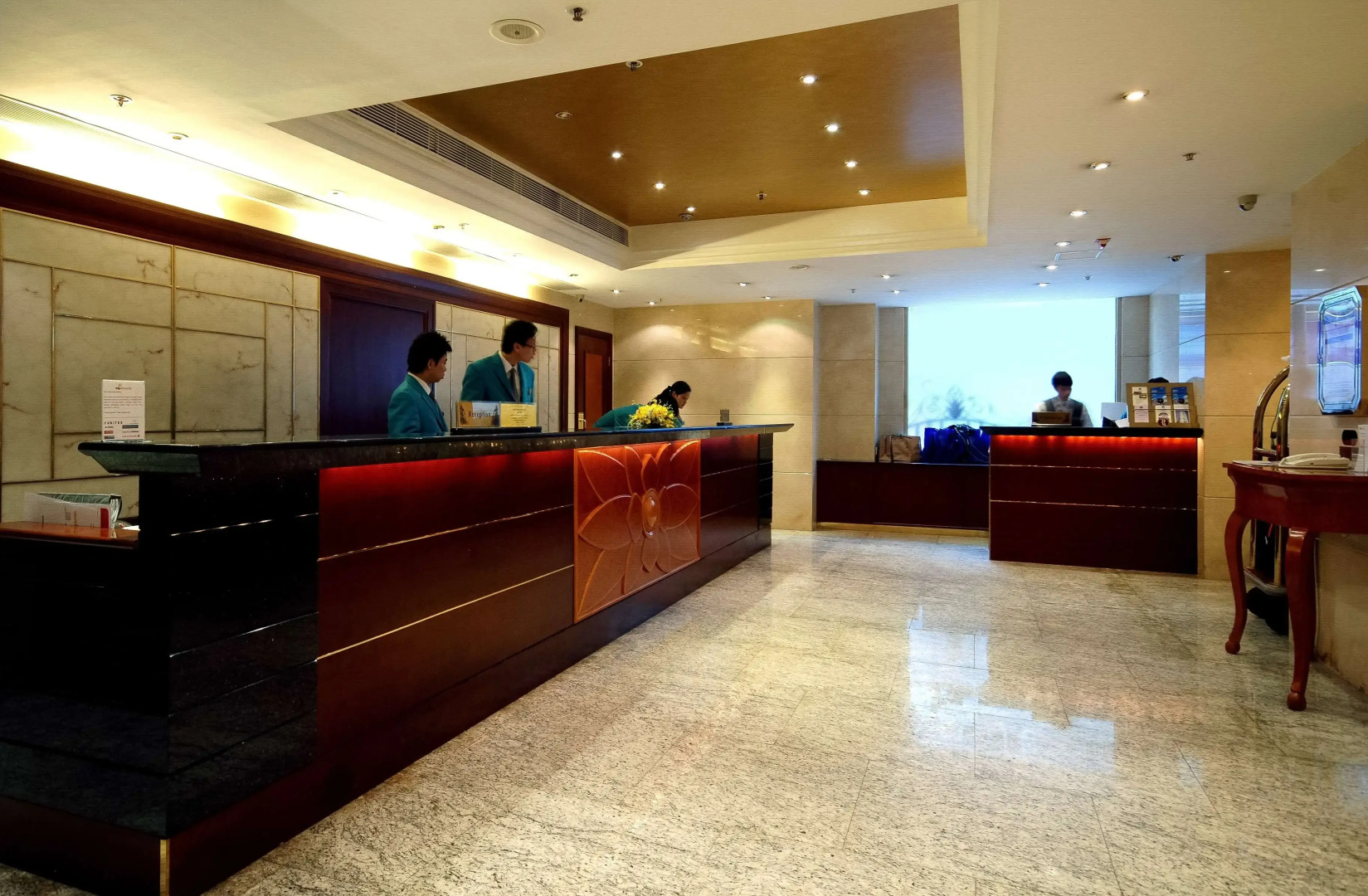 Отель Best Western Plus Hong Kong