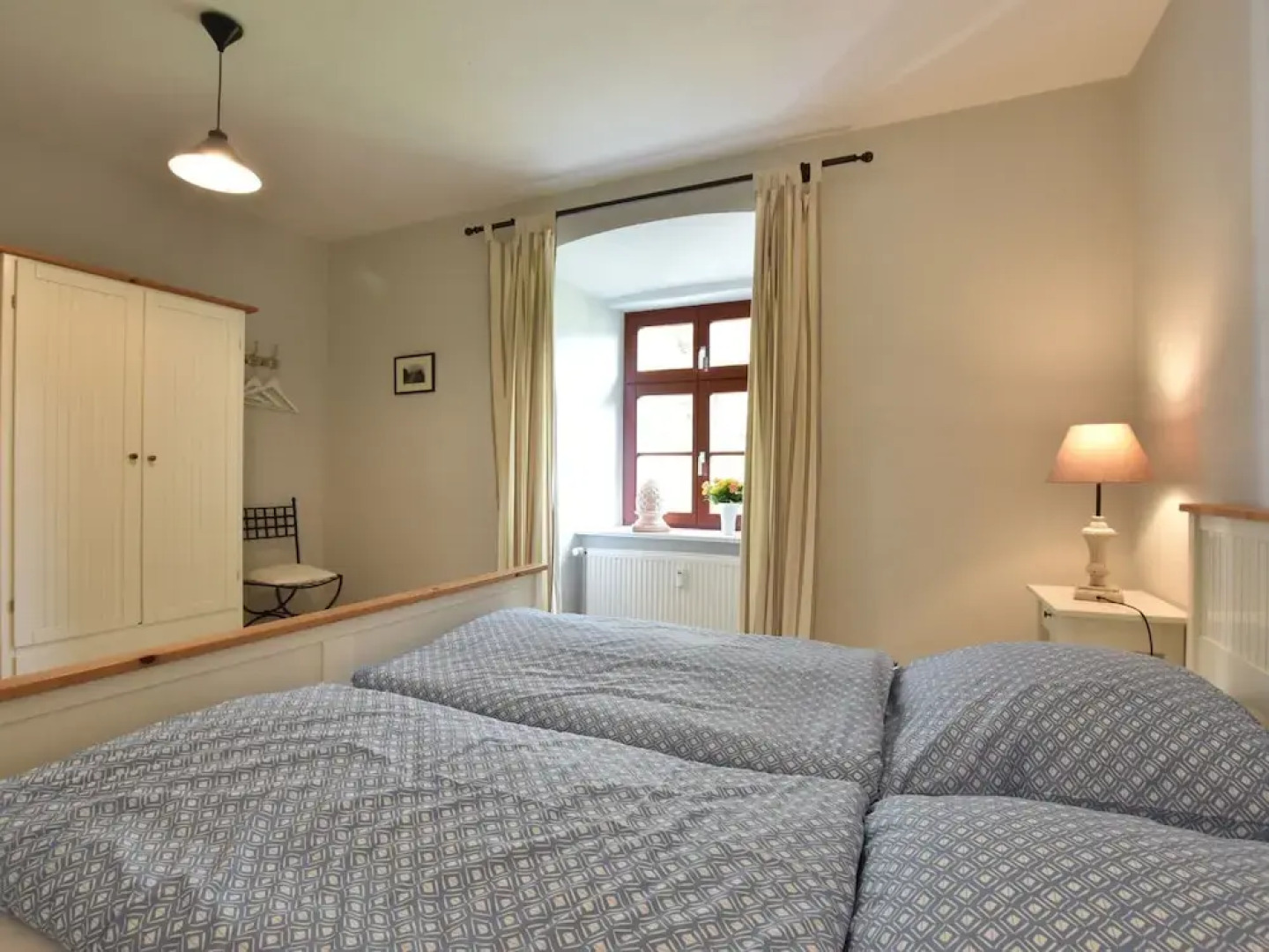 Wohnung in der Naehe der Ostseekueste