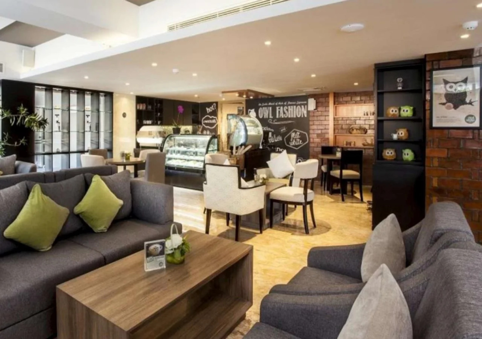 Sovereign Bali Hotel