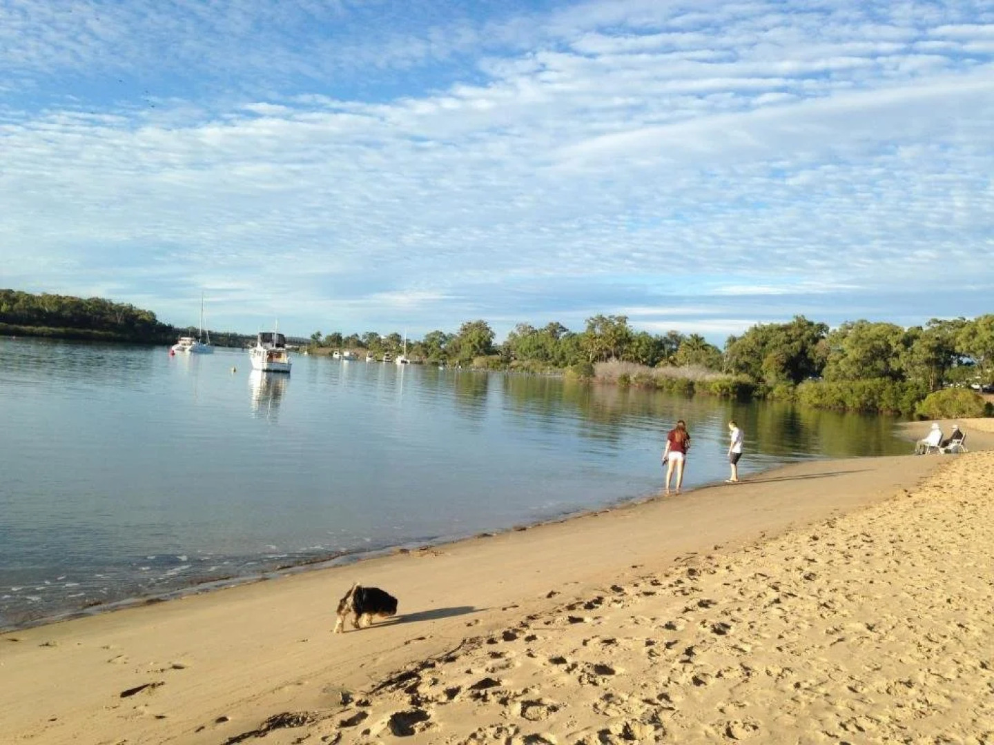 Boyne Island Motel and Villas