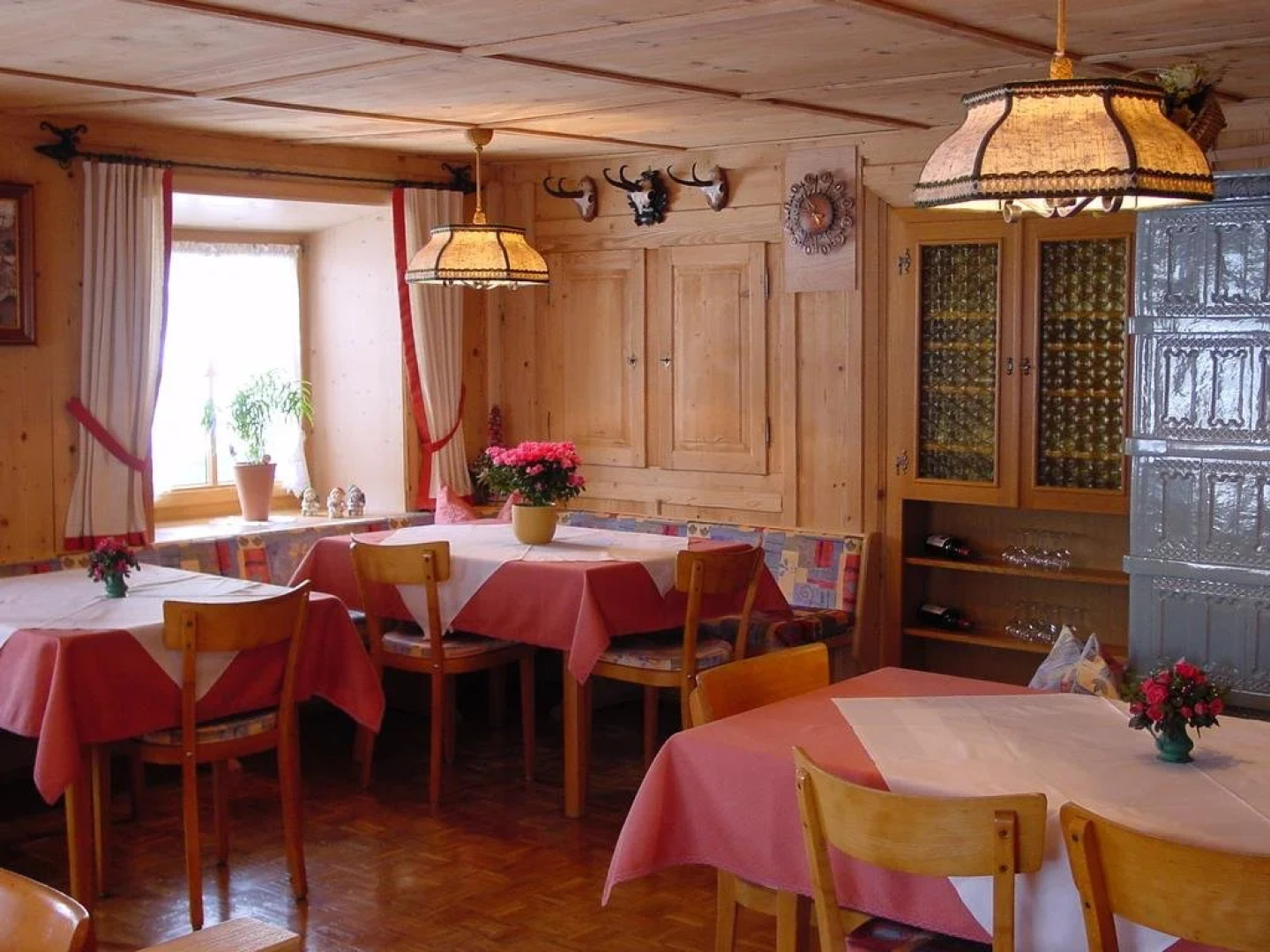 Rief's Pension Garni