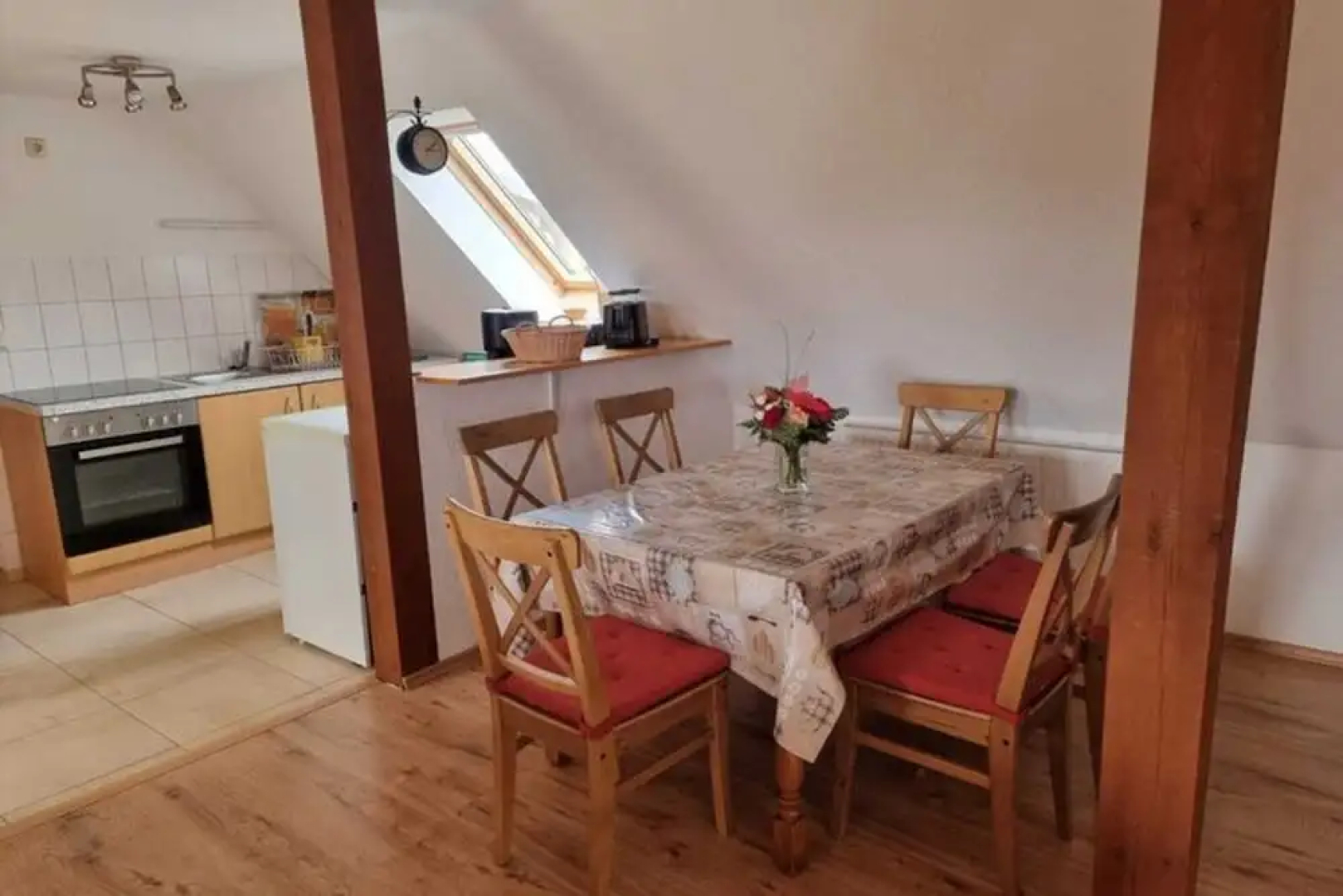 Apartment in Robertsdorf Near Baltic Sea