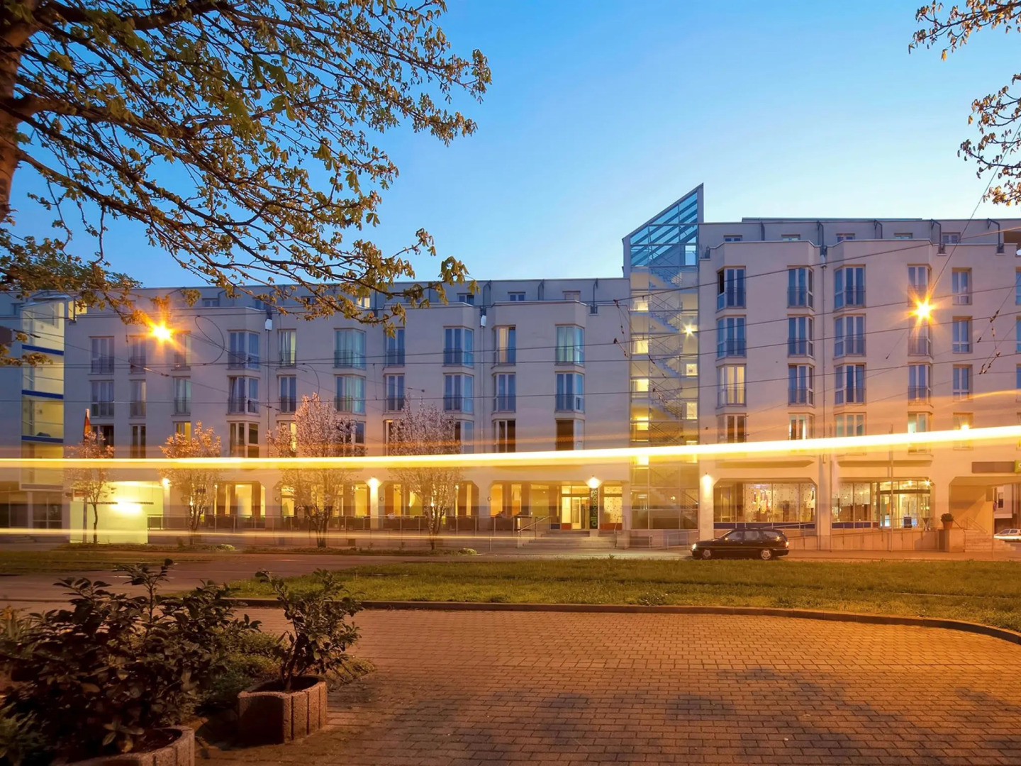 Premier Inn Stuttgart Bad Cannstatt Hotel
