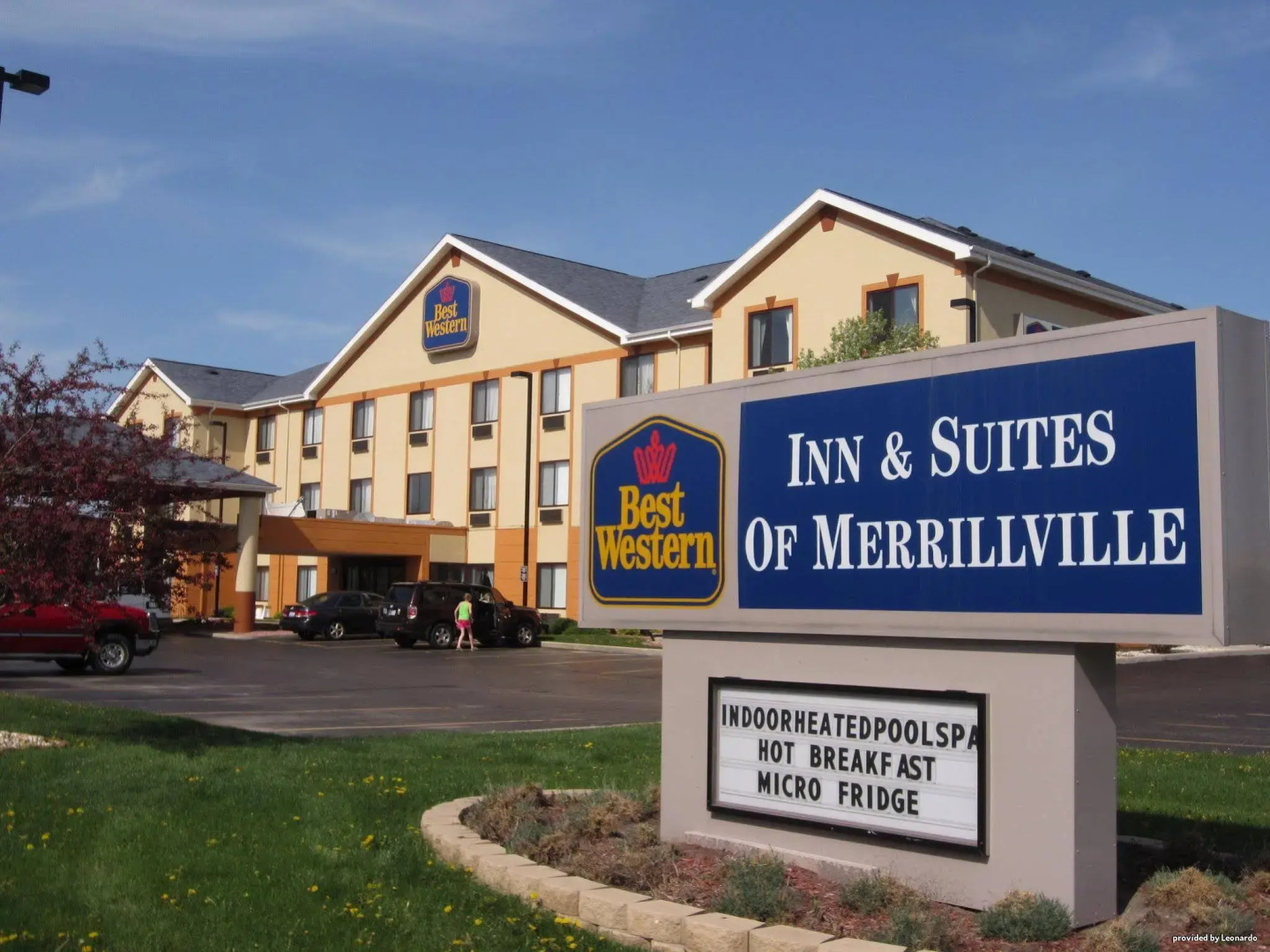 Best Western Inn & Suites Merrillville