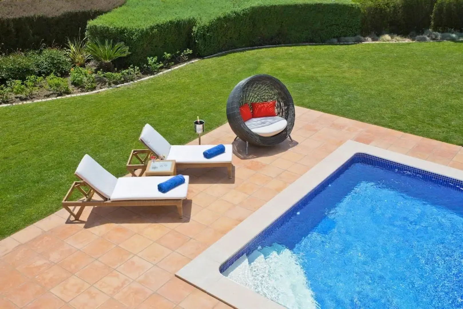 Villa Daniella in Vila Nova de Cacela
